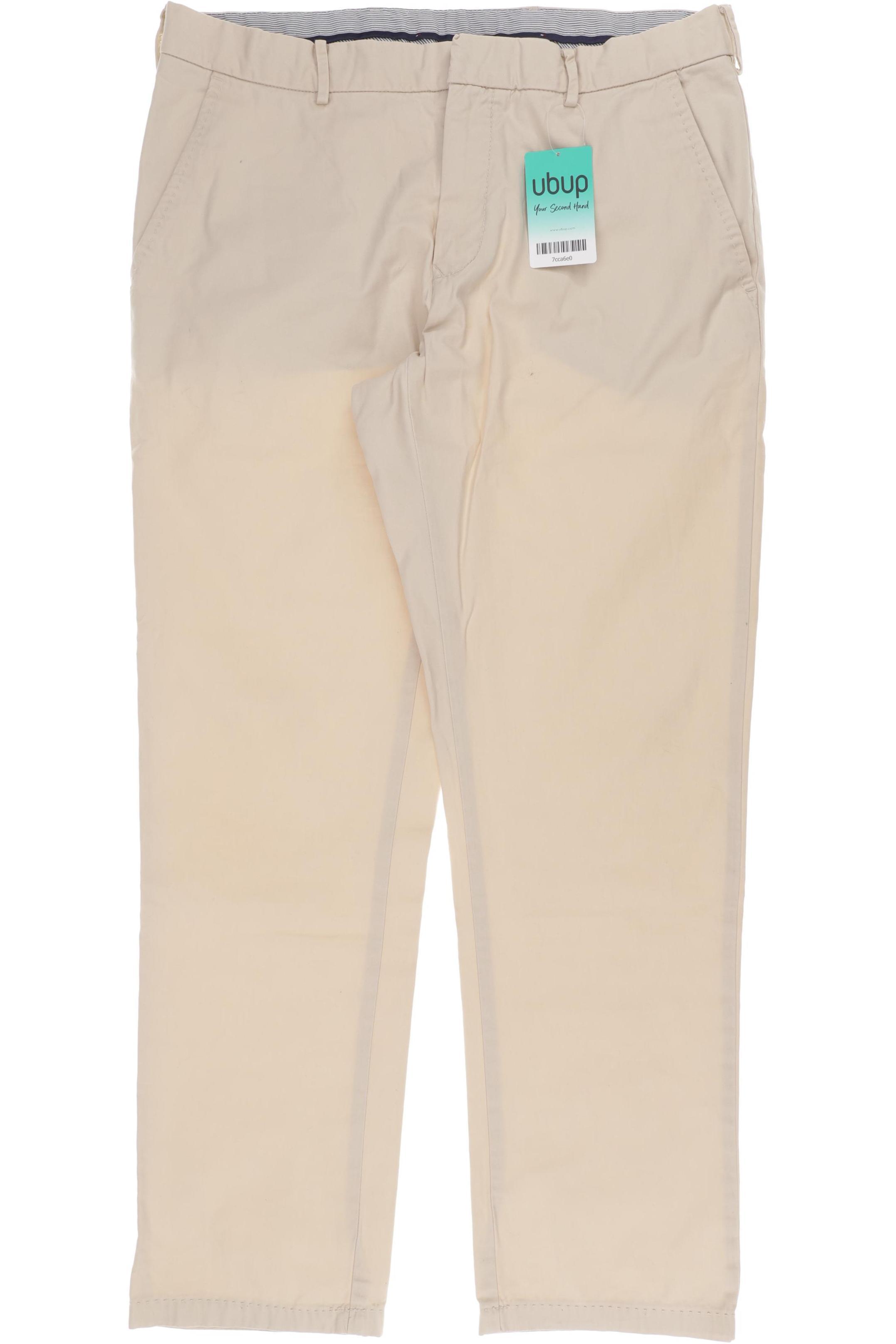 

Tommy Hilfiger Herren Stoffhose, beige, Gr. 34