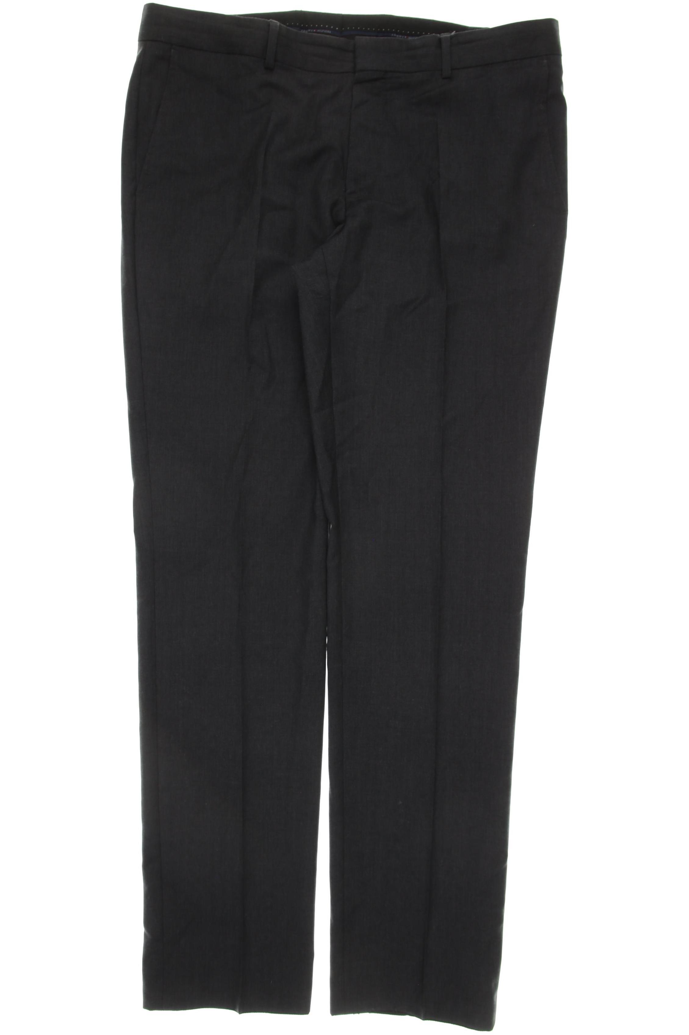 

Tommy Hilfiger Herren Stoffhose, grau, Gr.