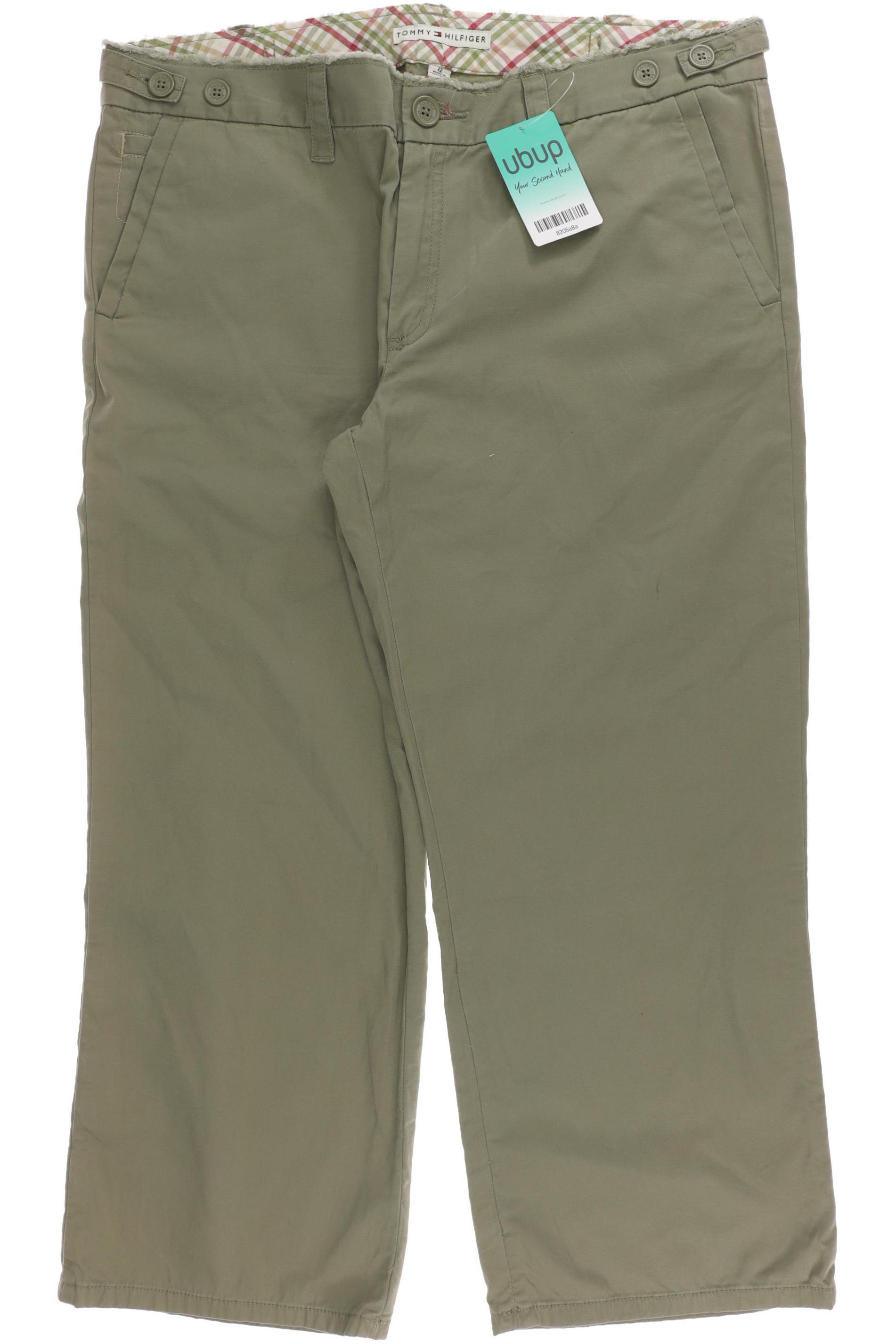 

Tommy Hilfiger Damen Stoffhose, grün, Gr. 12