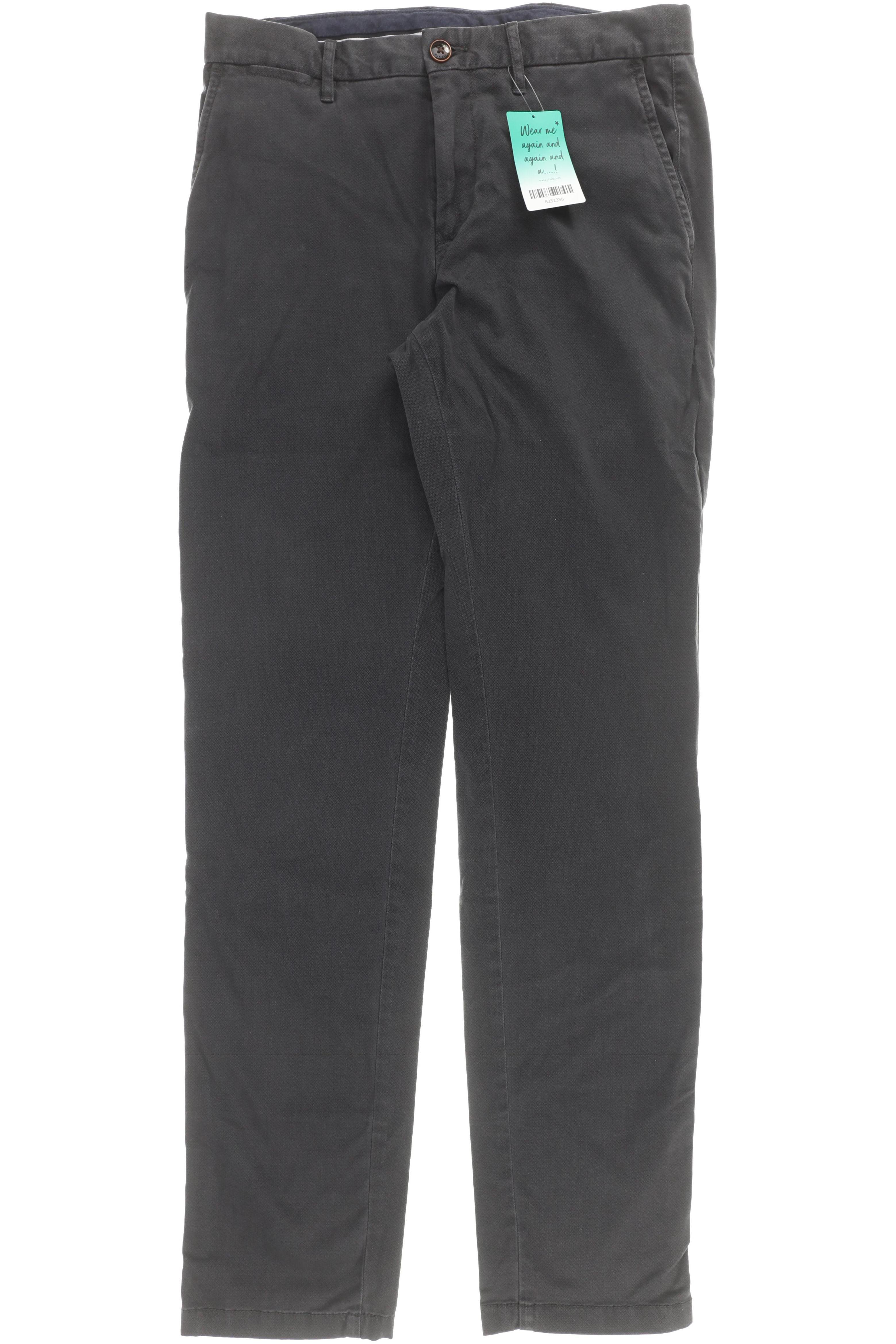 

Tommy Hilfiger Herren Stoffhose, grau, Gr. 31
