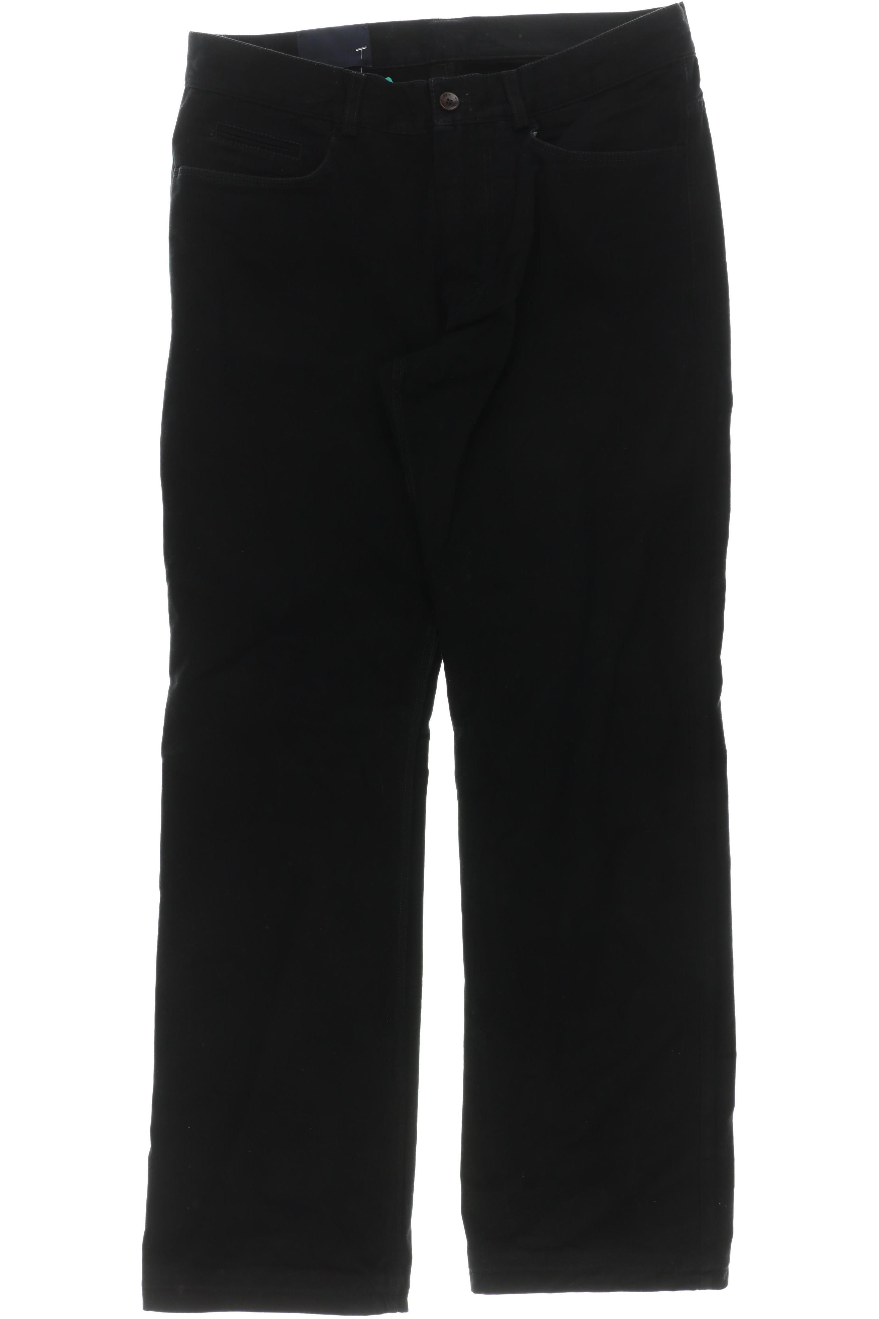 Thumbnail - Tommy Hilfiger Herren Stoffhose, schwarz, Gr. 33