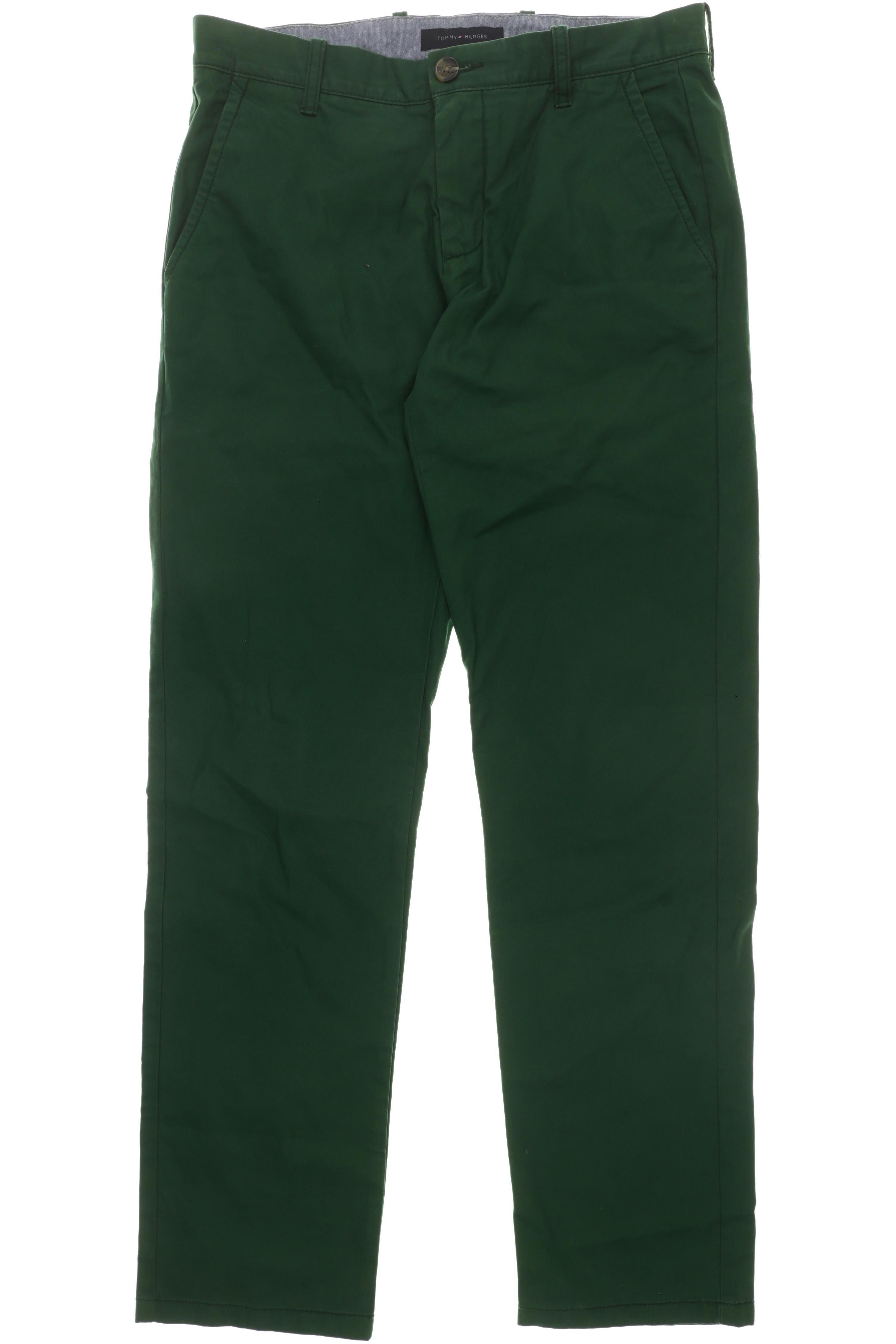 

Tommy Hilfiger Herren Stoffhose, grün, Gr. 31