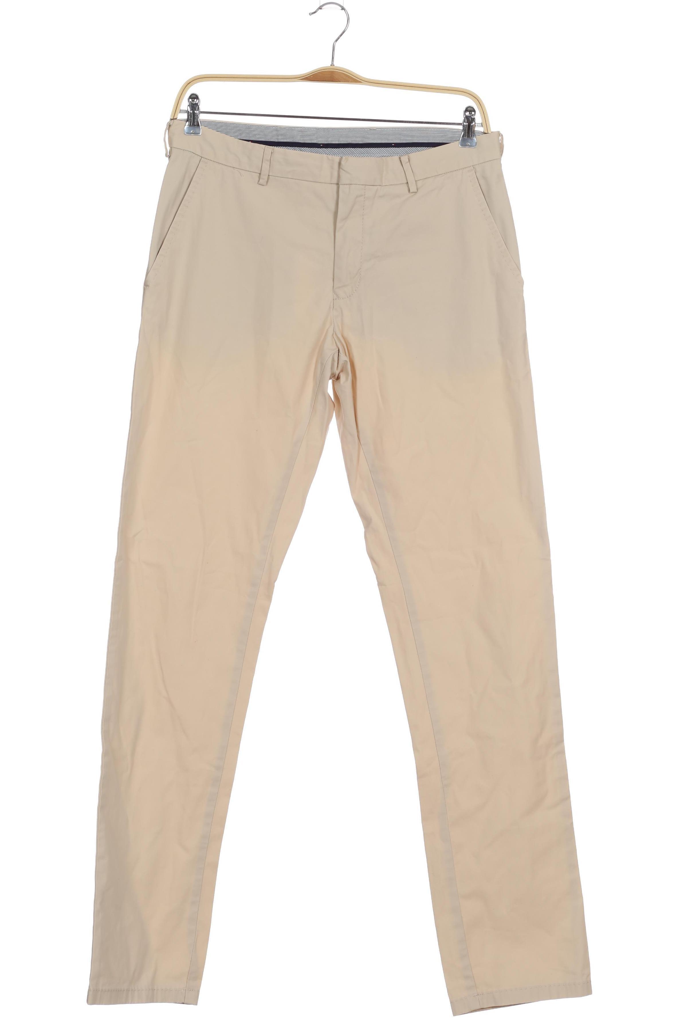 

Tommy Hilfiger Herren Stoffhose, beige, Gr. 34