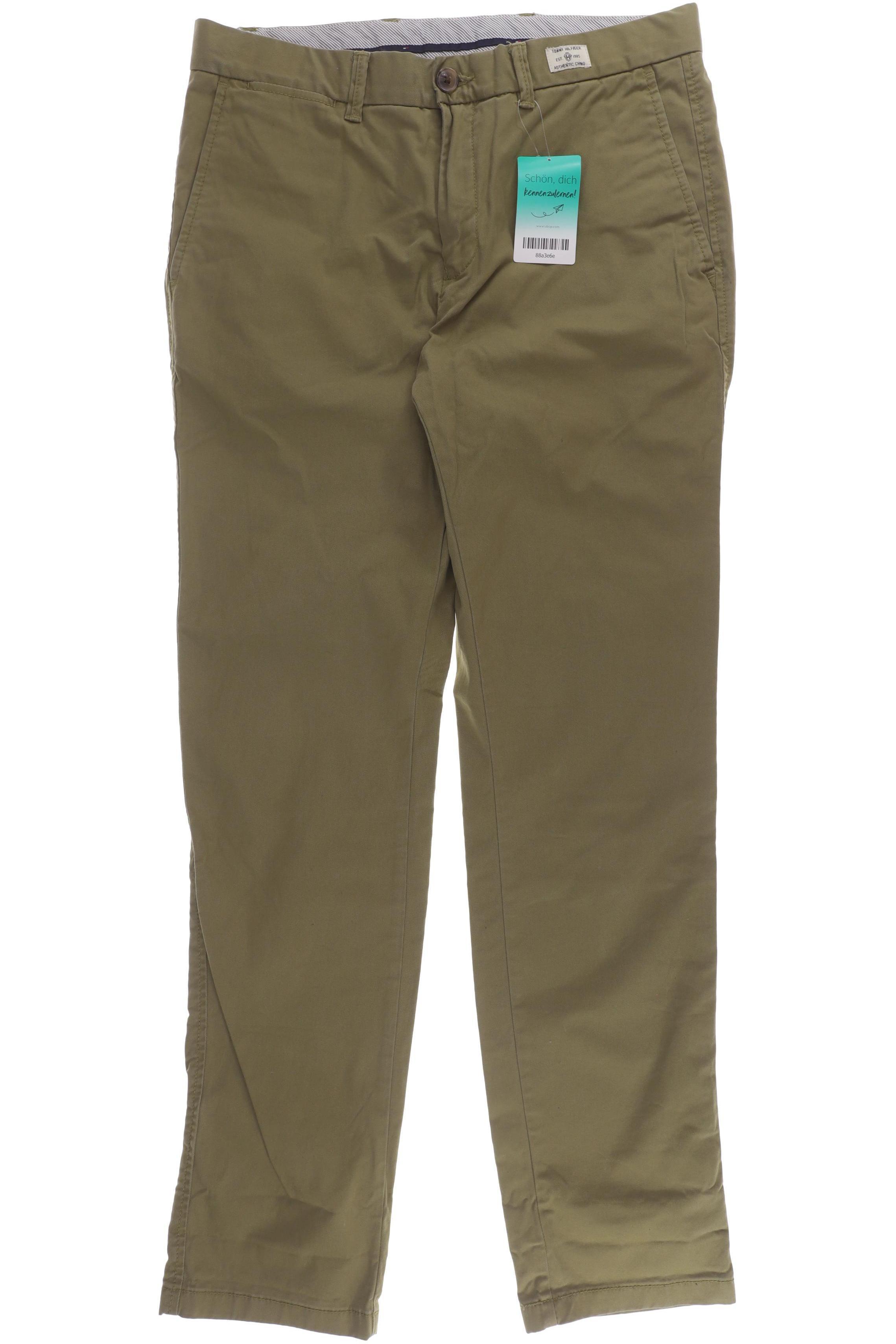 

Tommy Hilfiger Herren Stoffhose, grün, Gr. 32