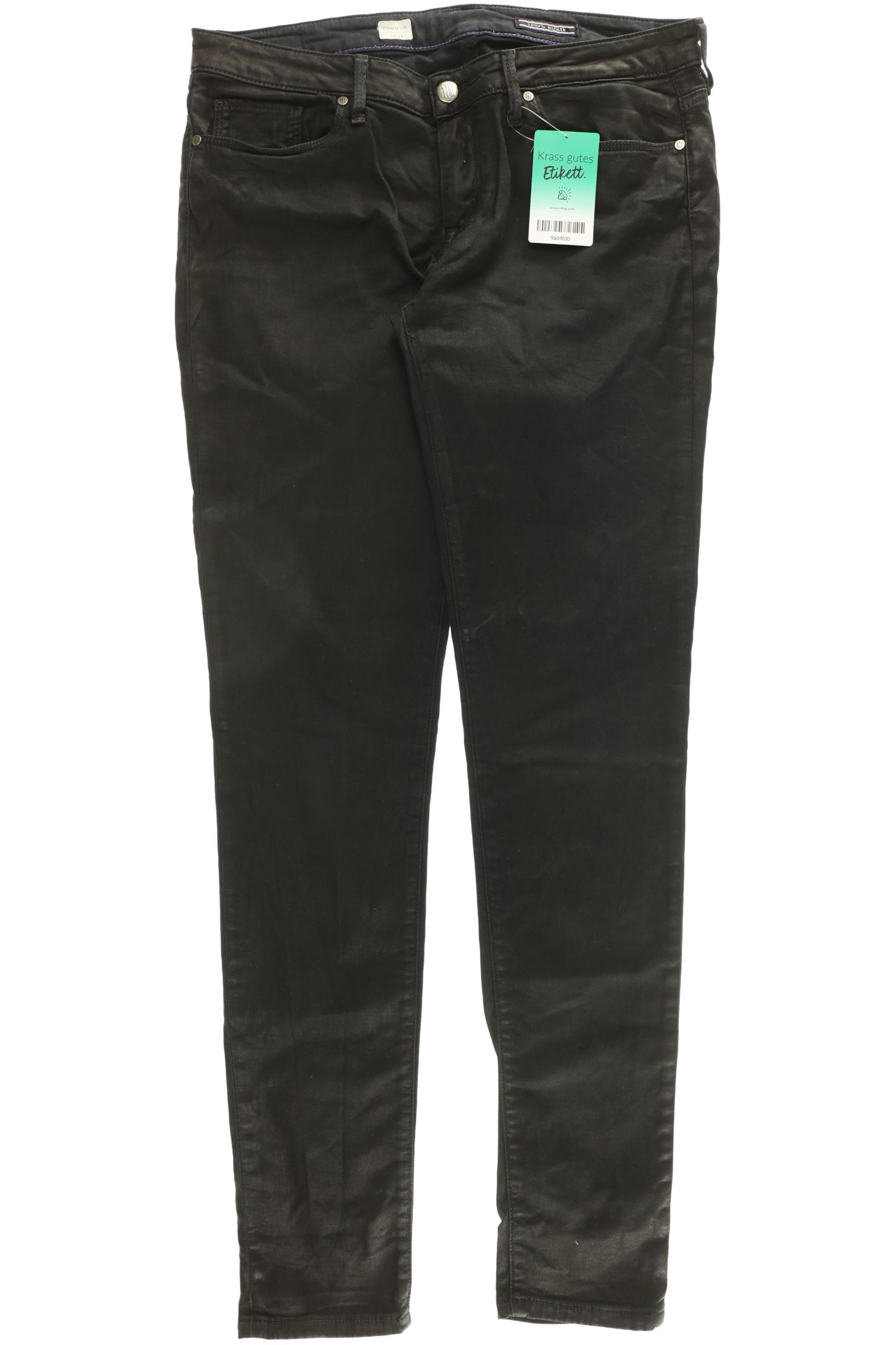 Thumbnail - Tommy Hilfiger Herren Stoffhose, schwarz, Gr. 30