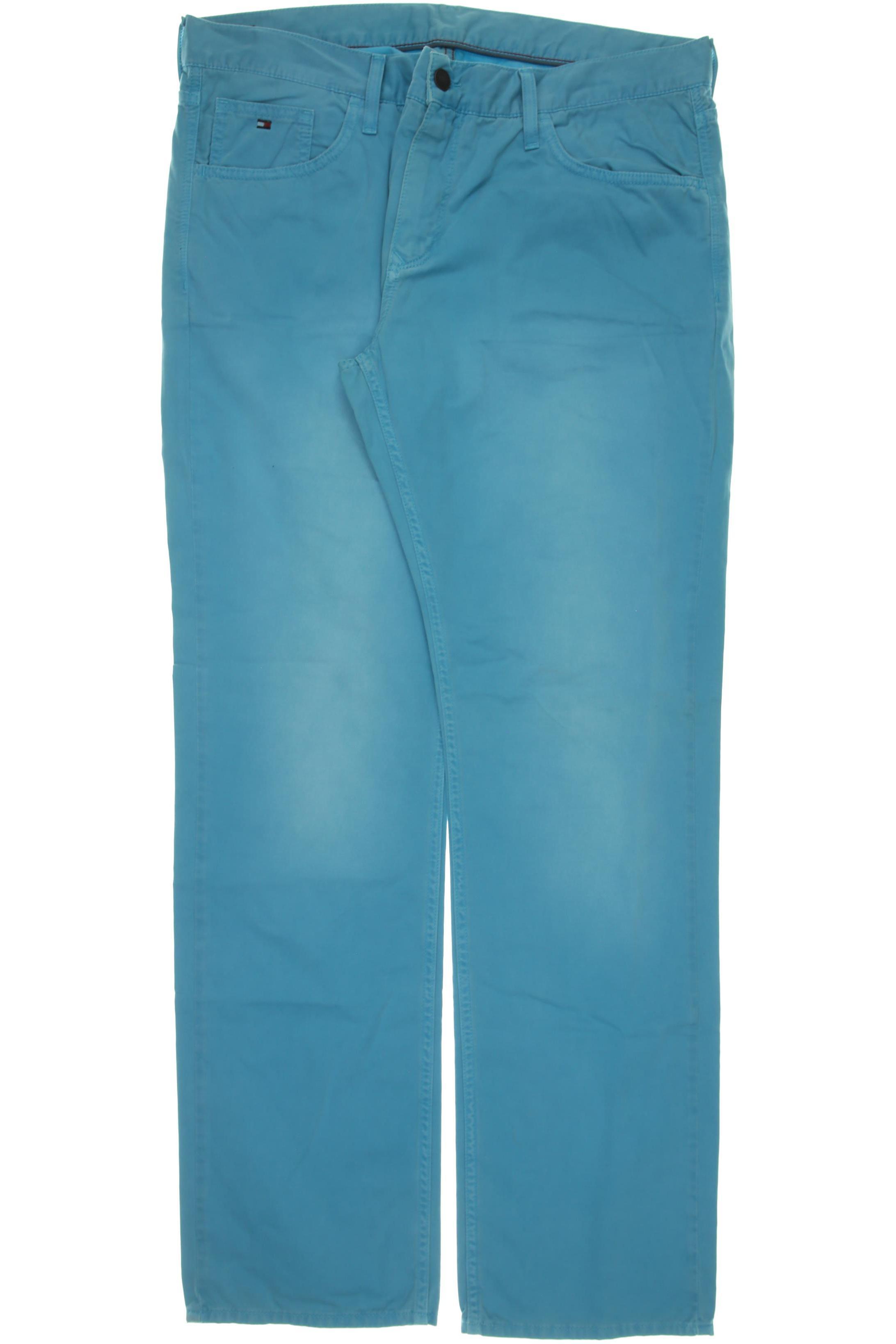 

Tommy Hilfiger Herren Stoffhose, blau, Gr. 38