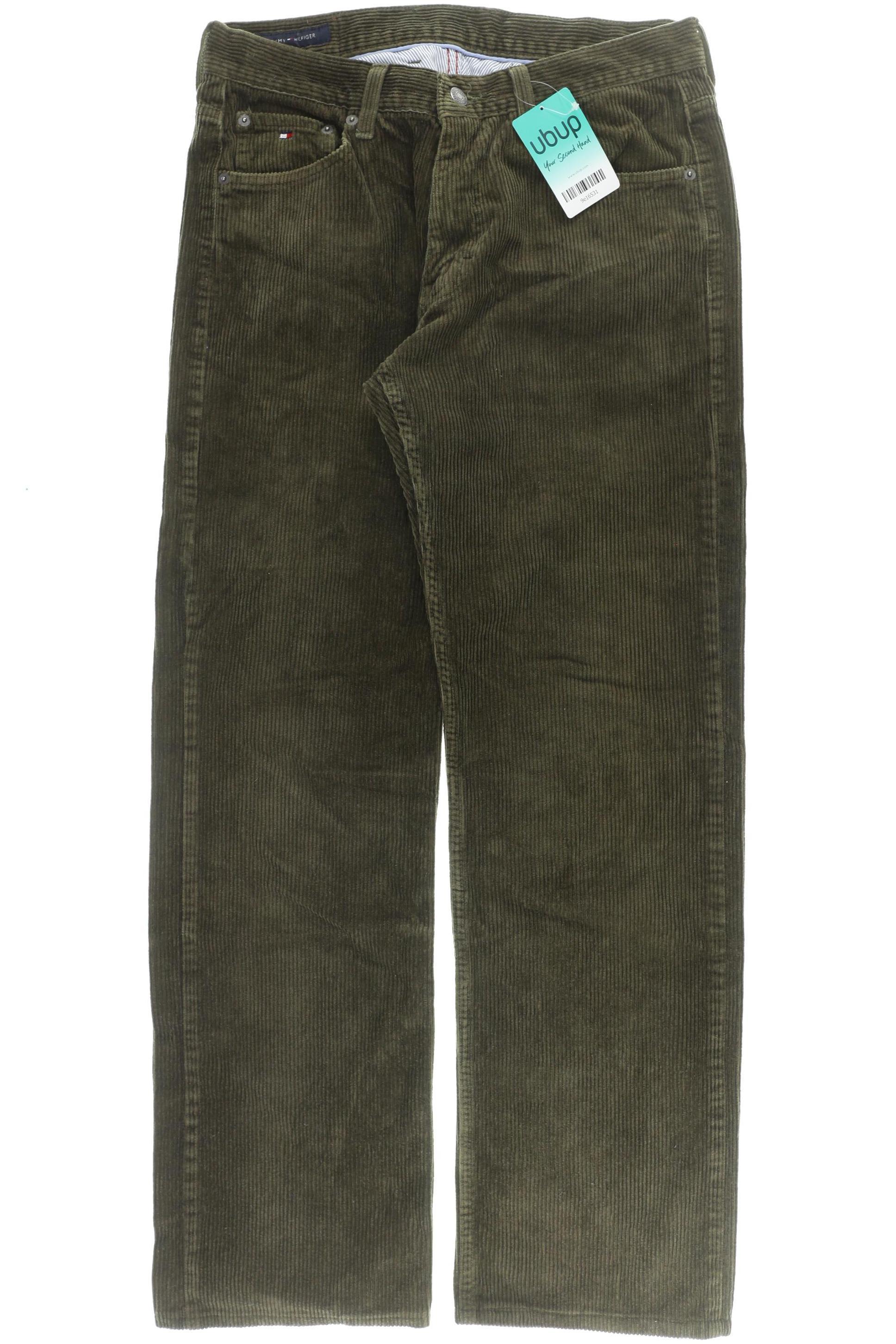 

Tommy Hilfiger Herren Stoffhose, grün, Gr. 32