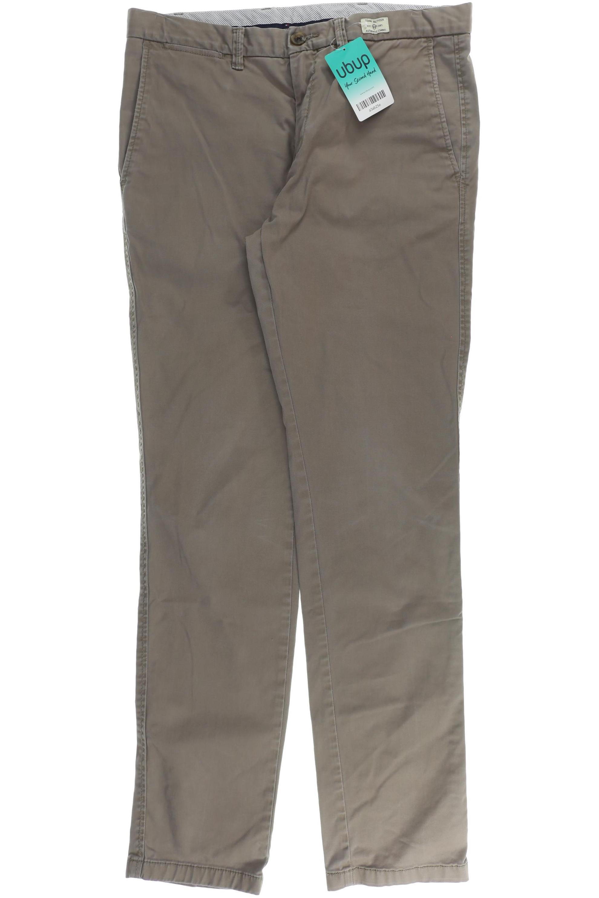 Thumbnail - Tommy Hilfiger Herren Stoffhose, grau, Gr. 32