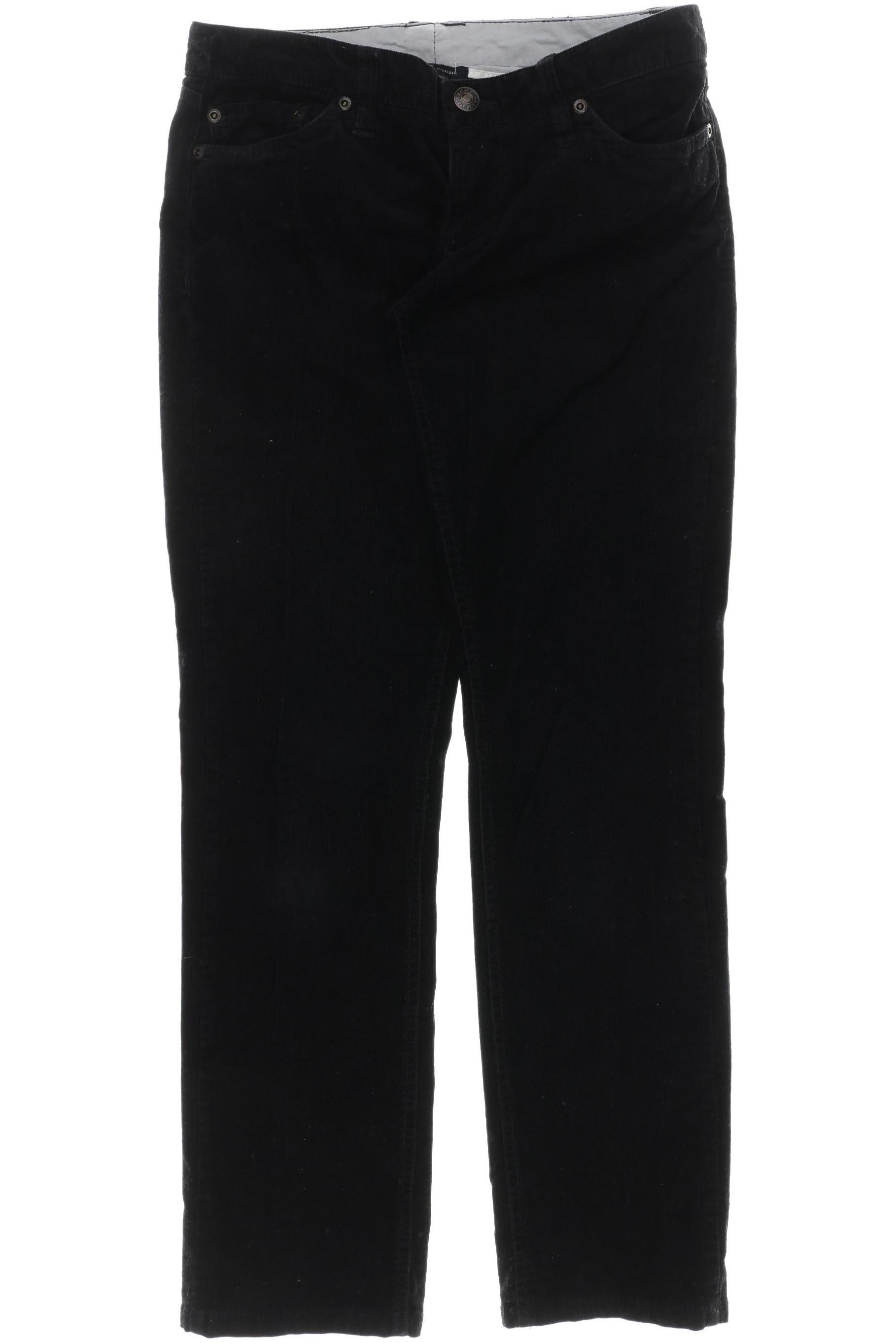 

Tommy Hilfiger Damen Stoffhose, schwarz, Gr.