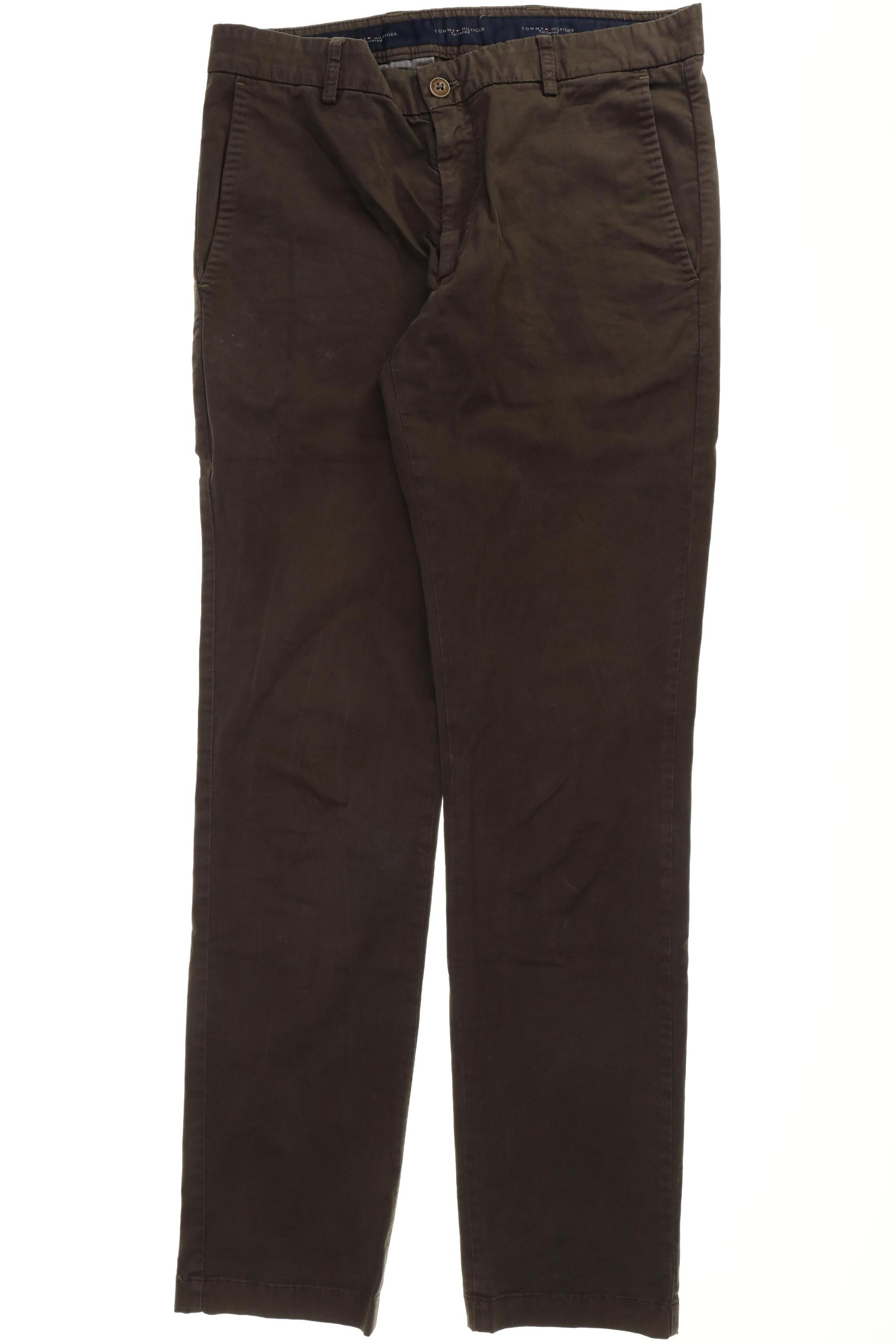 Thumbnail - Tommy Hilfiger Herren Stoffhose, braun, Gr. 44