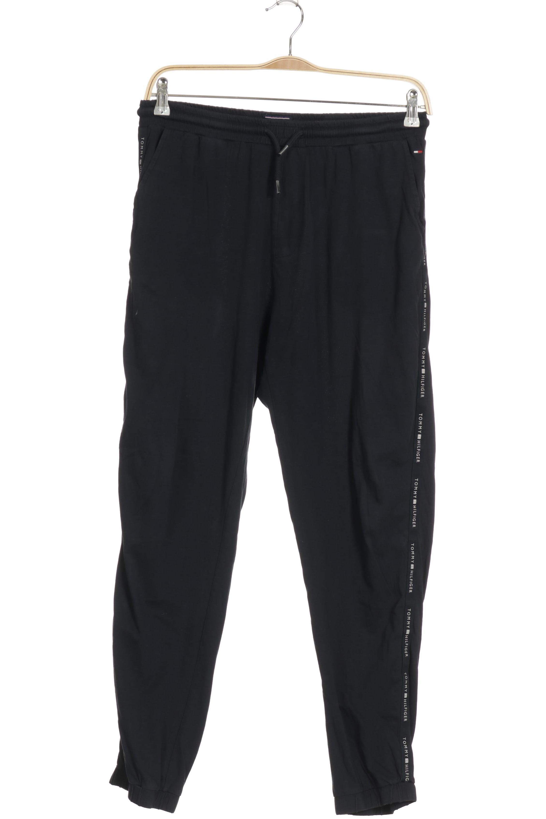 

Tommy Hilfiger Herren Stoffhose, blau, Gr.