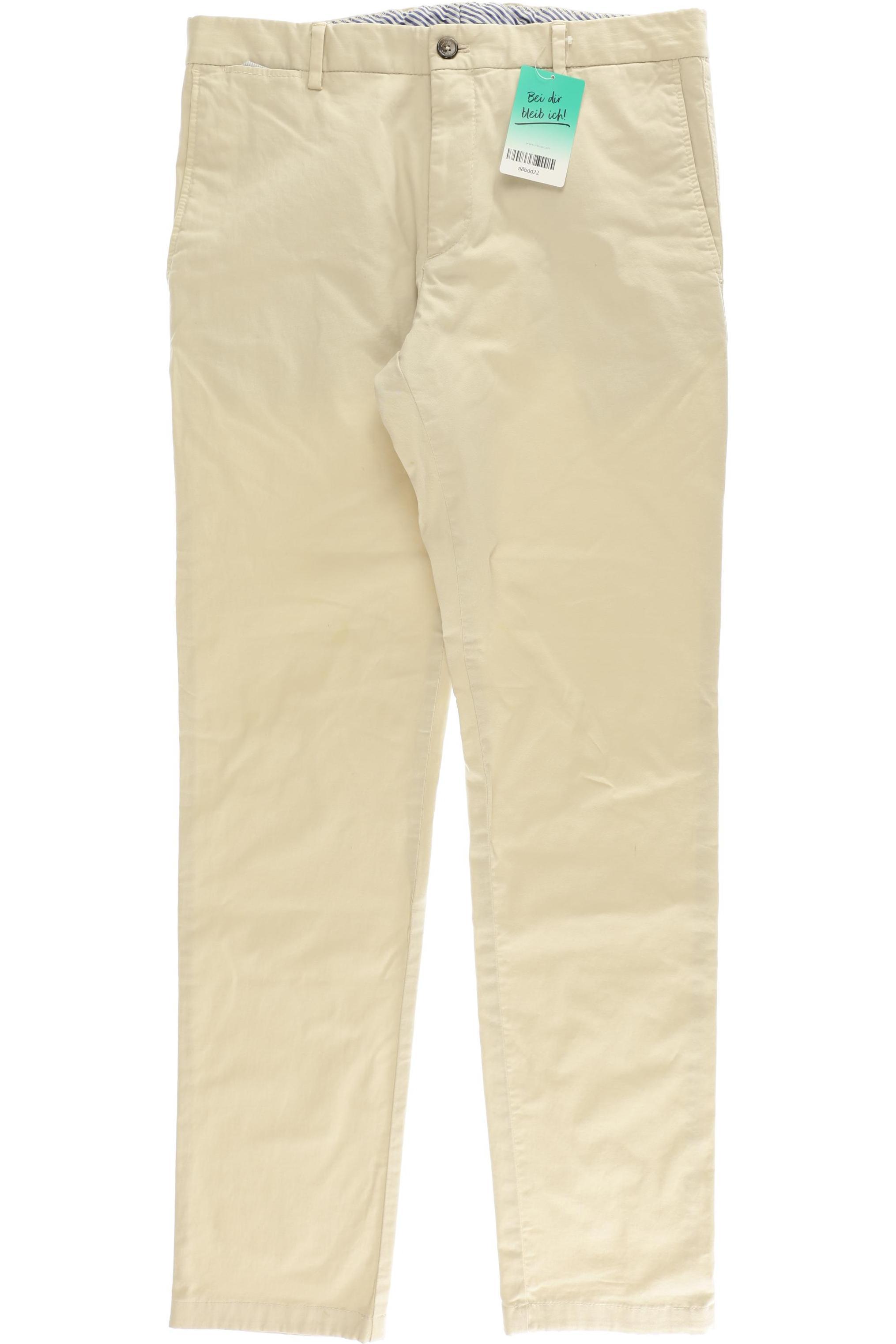 

Tommy Hilfiger Herren Stoffhose, beige, Gr. 46