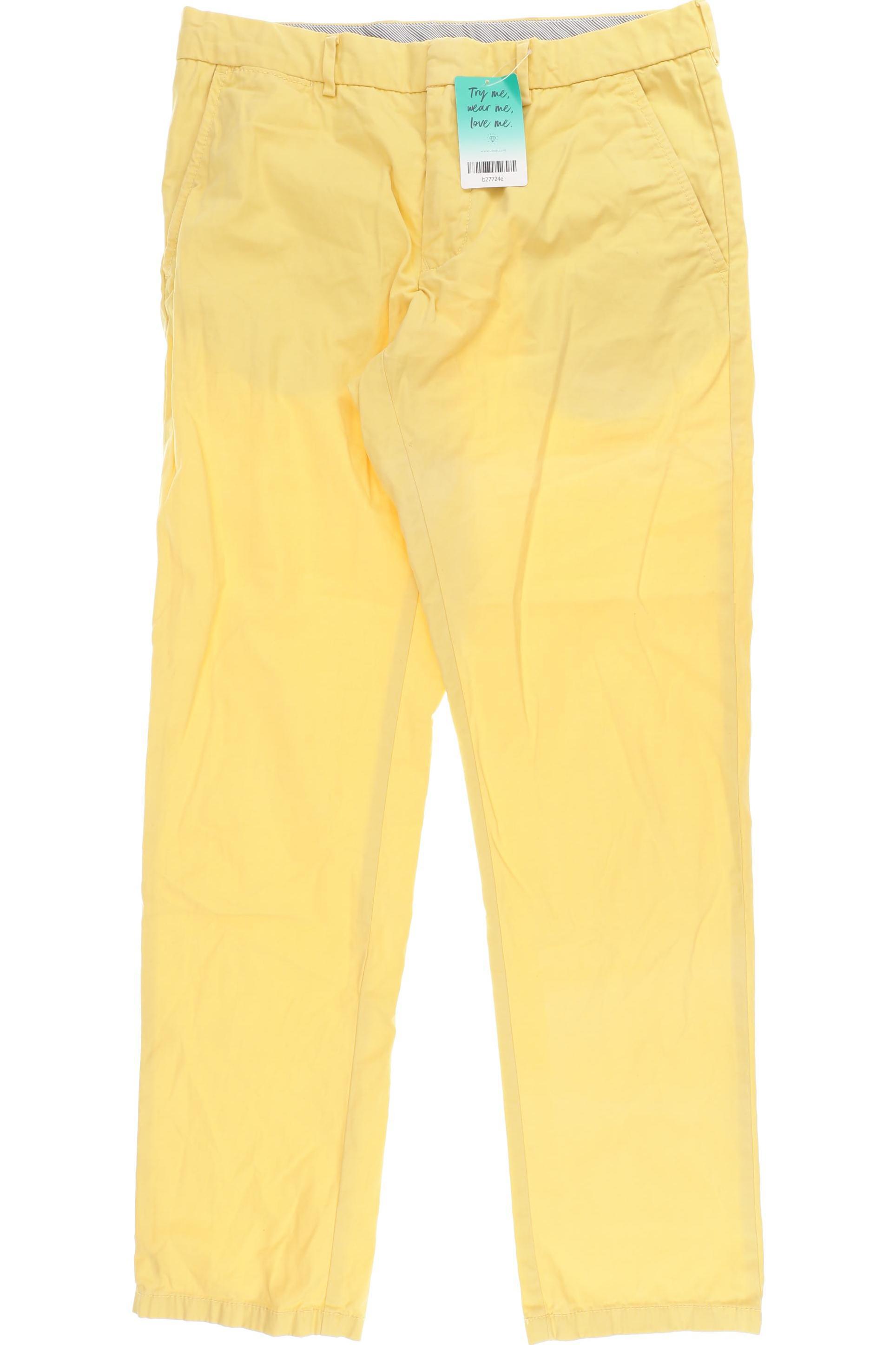 Thumbnail - Tommy Hilfiger Herren Stoffhose, gelb, Gr. 32