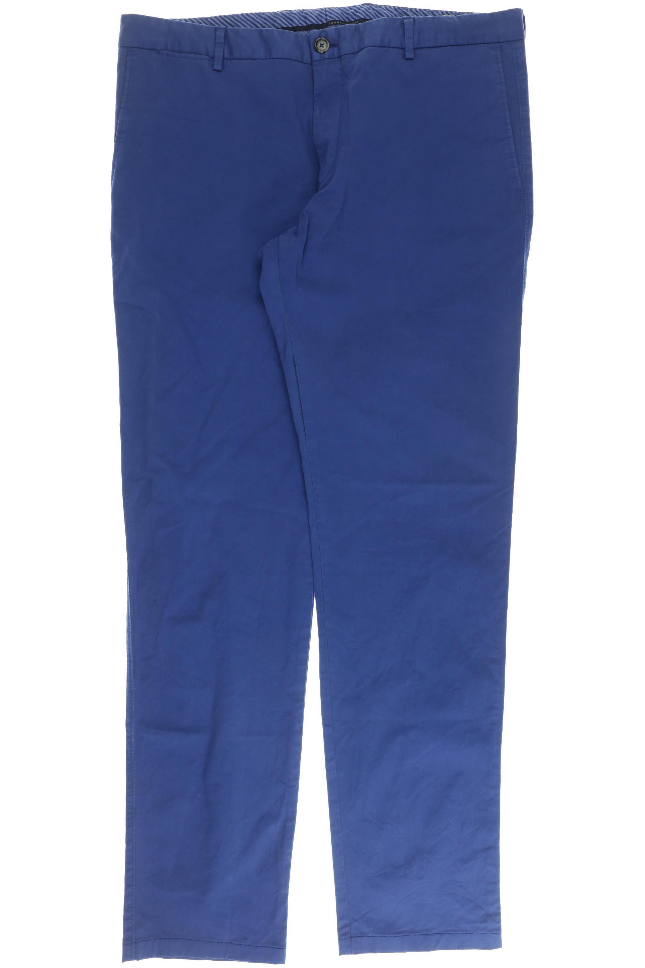 Thumbnail - Tommy Hilfiger Herren Stoffhose, blau, Gr. 52