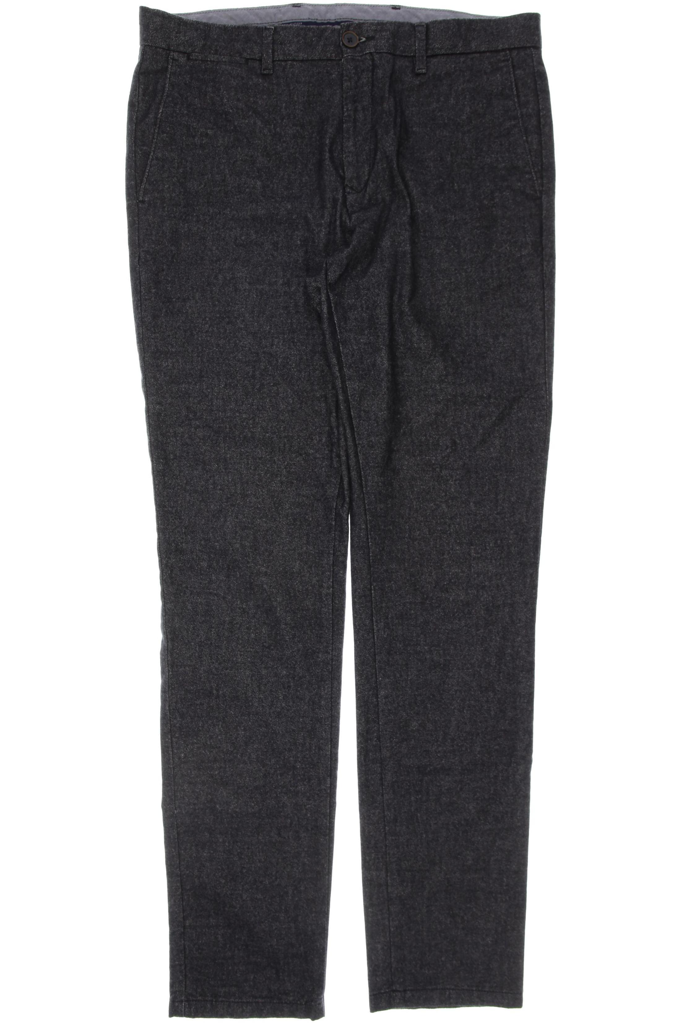 Thumbnail - Tommy Hilfiger Herren Stoffhose, grau, Gr. 34