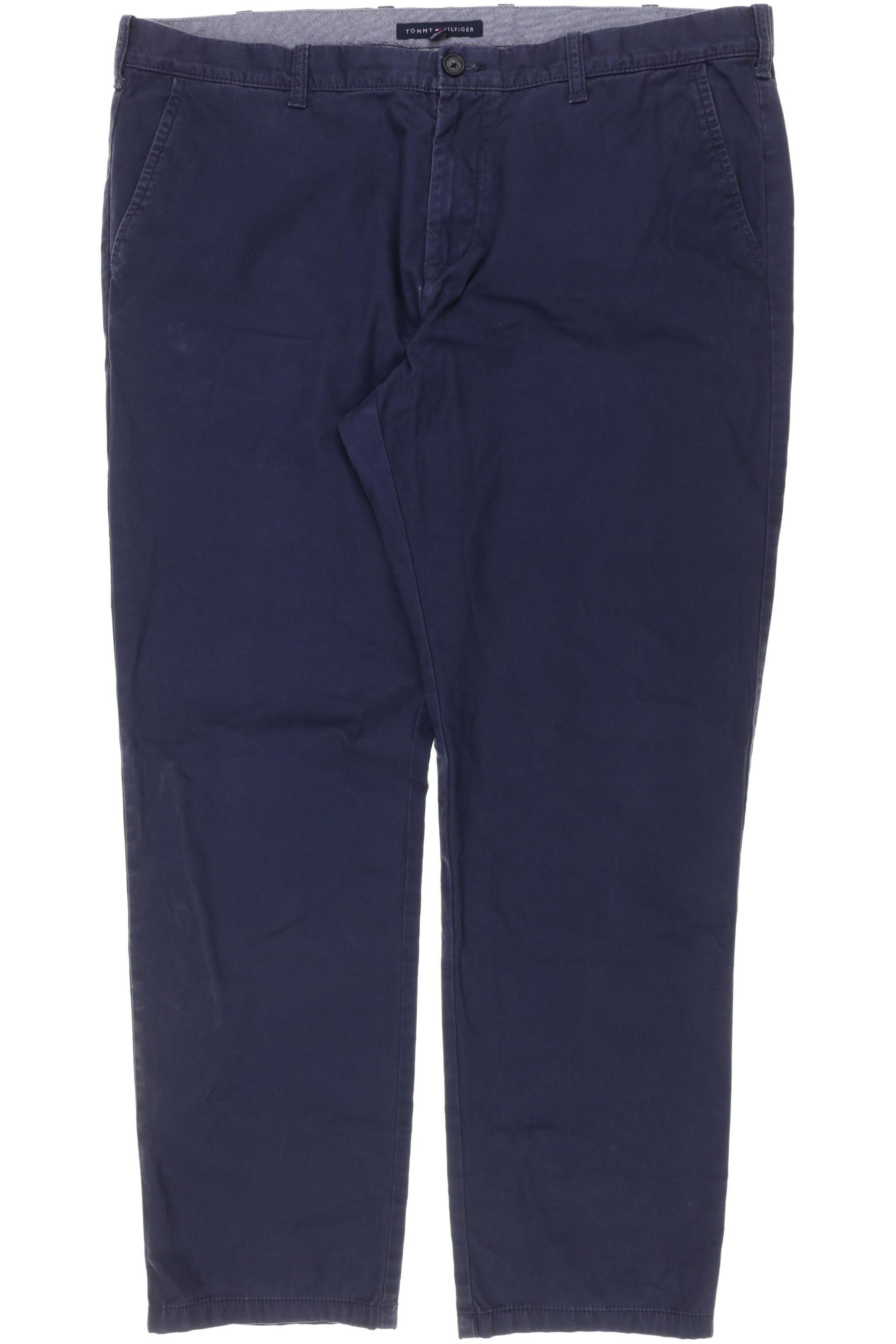 Thumbnail - Tommy Hilfiger Herren Stoffhose, blau, Gr. 40