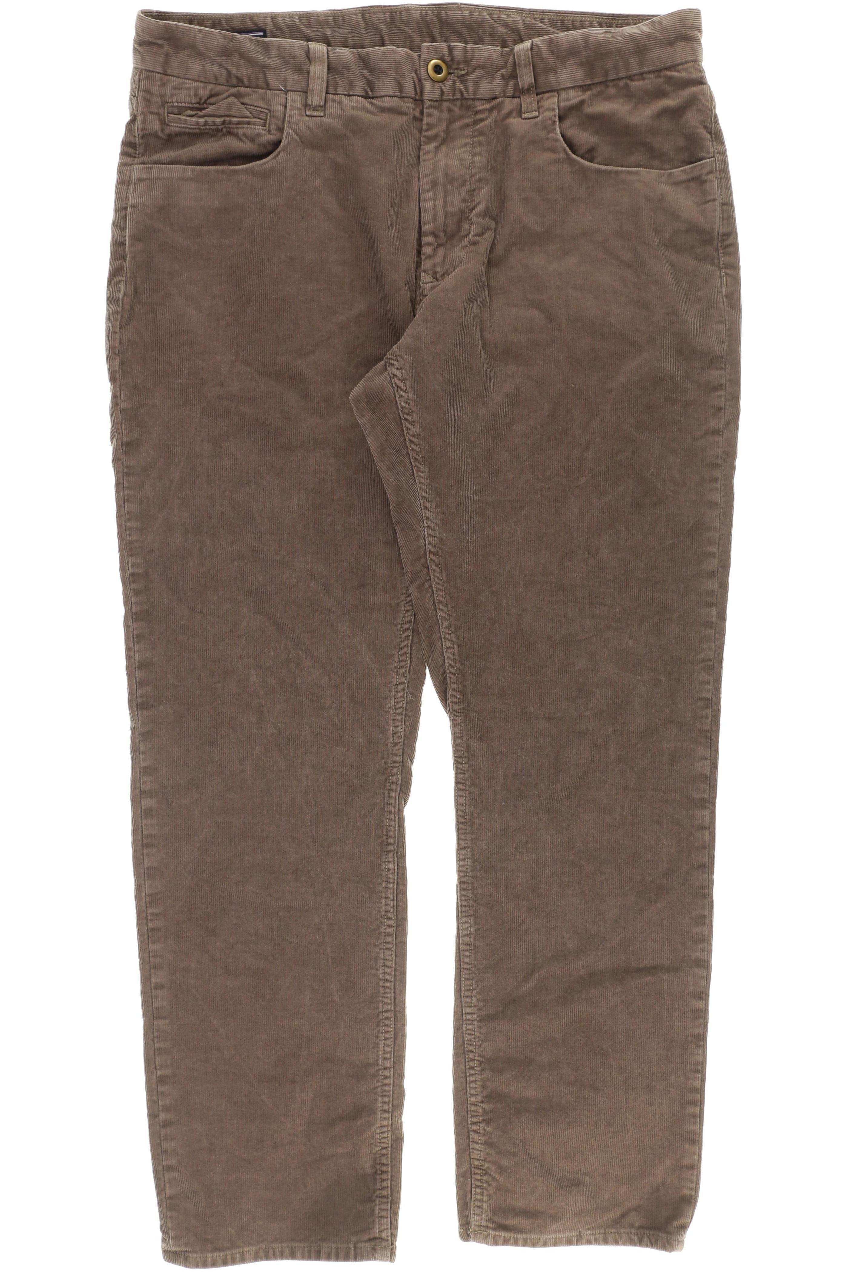 

Tommy Hilfiger Herren Stoffhose, braun, Gr. 36