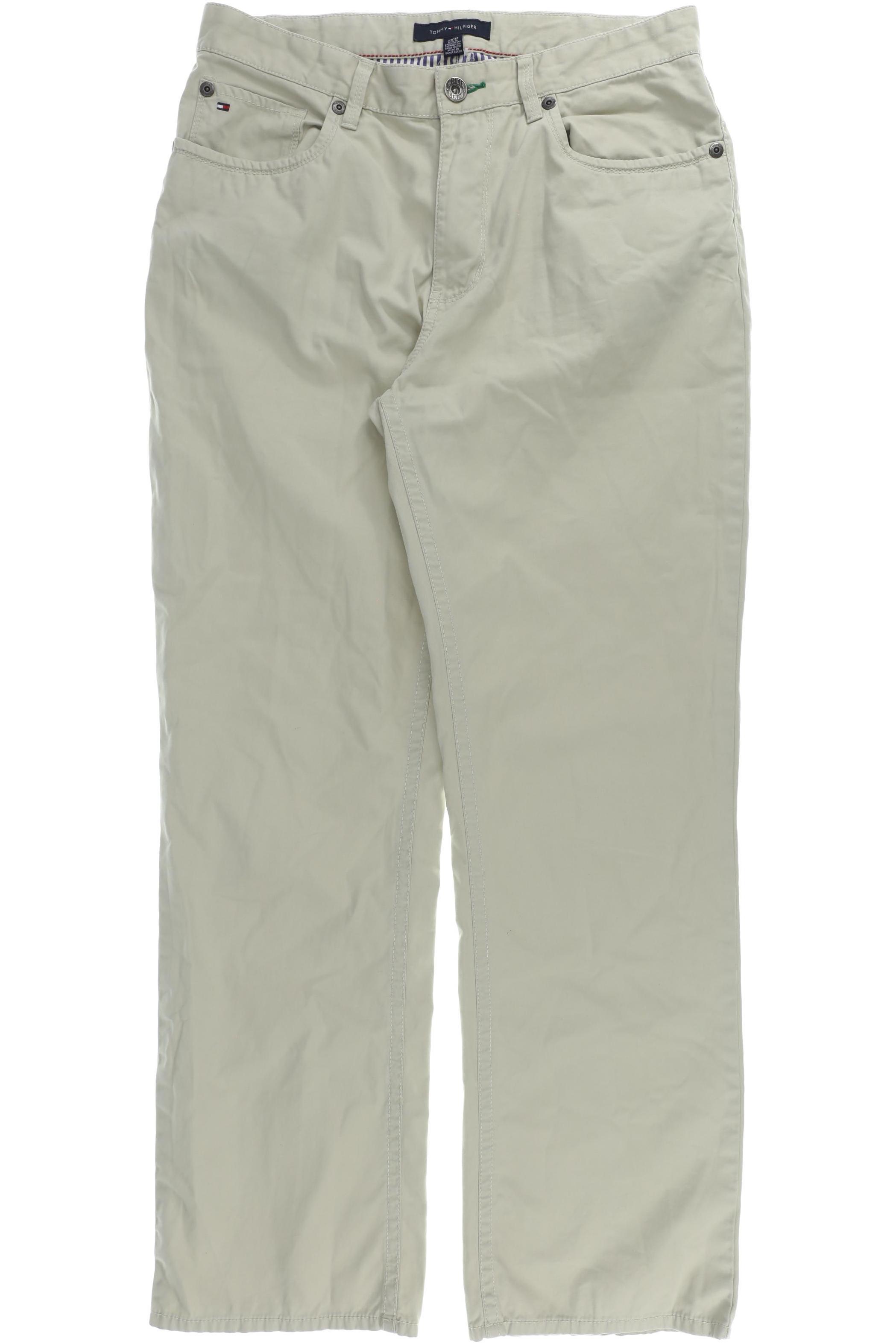 

Tommy Hilfiger Herren Stoffhose, beige, Gr.