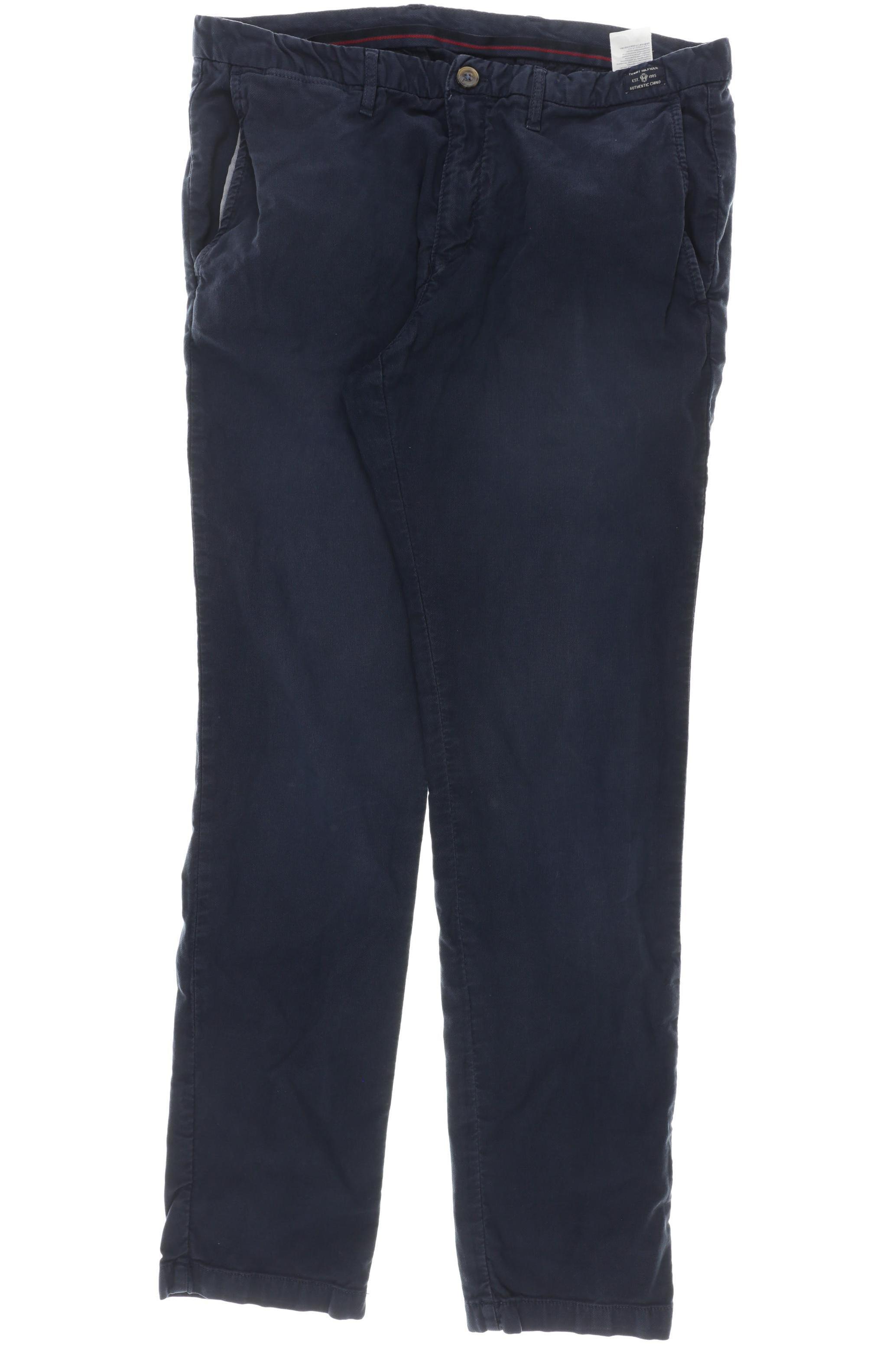 Thumbnail - Tommy Hilfiger Herren Stoffhose, blau, Gr. 36