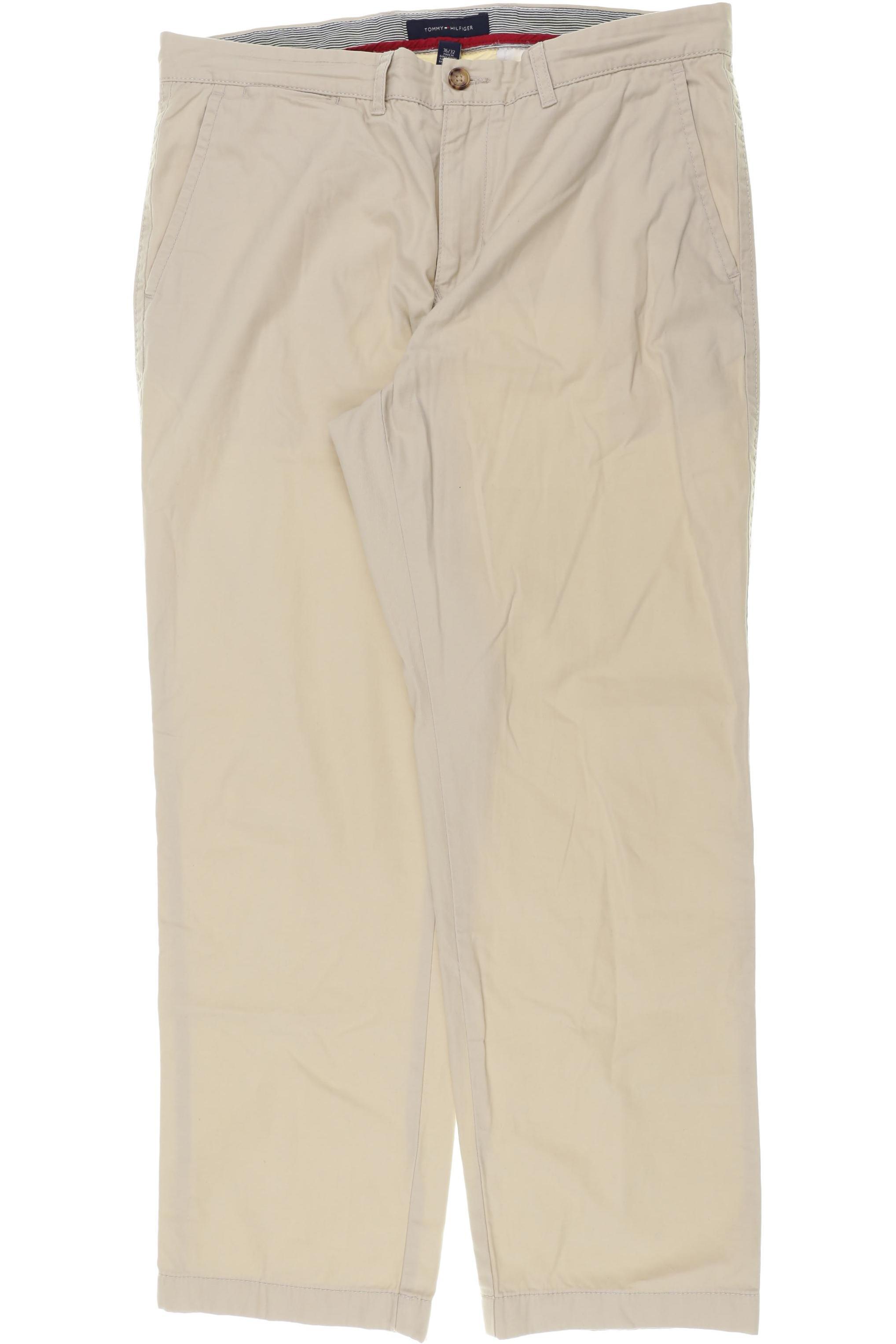 

Tommy Hilfiger Herren Stoffhose, beige, Gr. 36