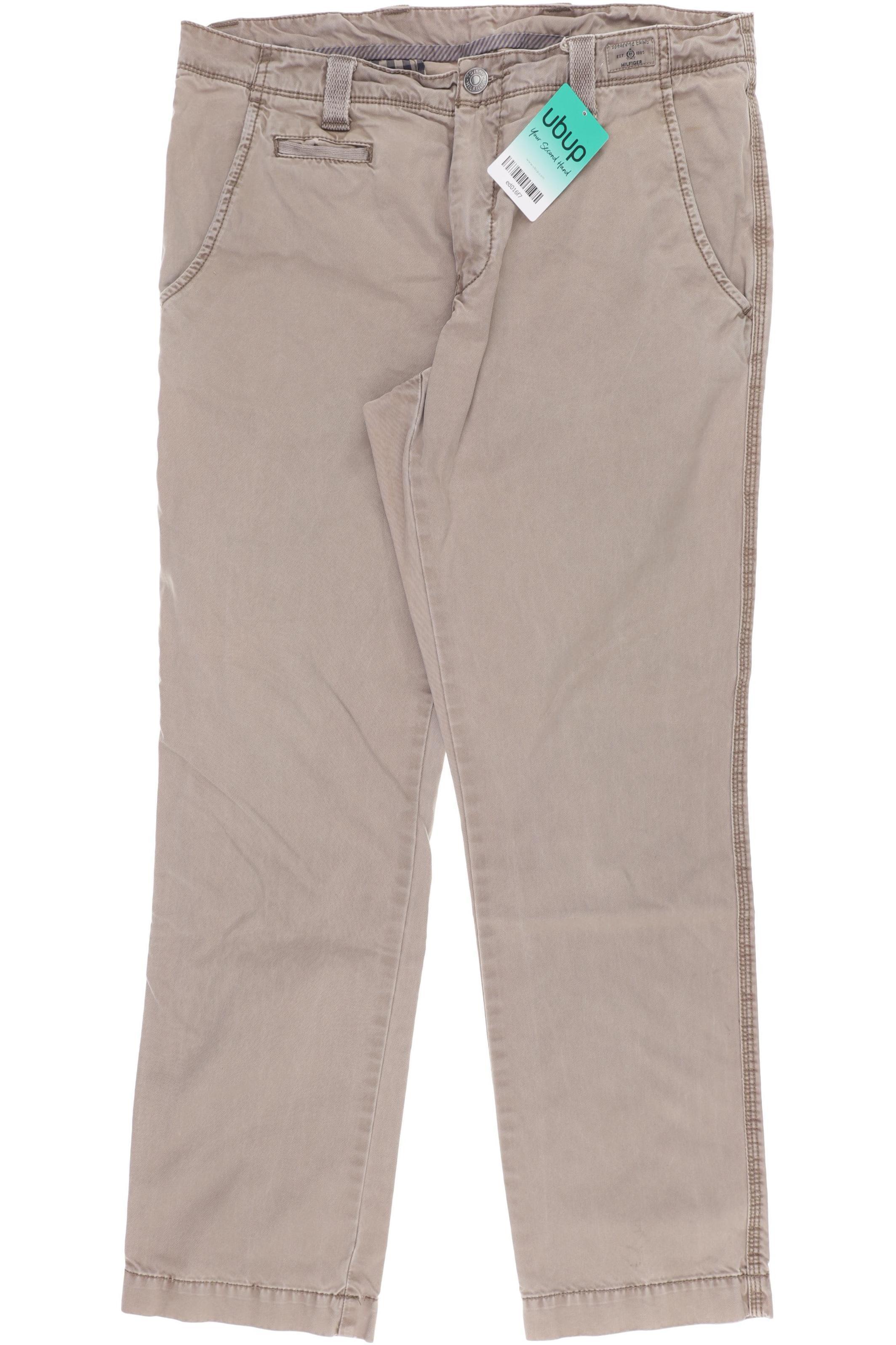 Thumbnail - Tommy Hilfiger Herren Stoffhose, beige, Gr. 34