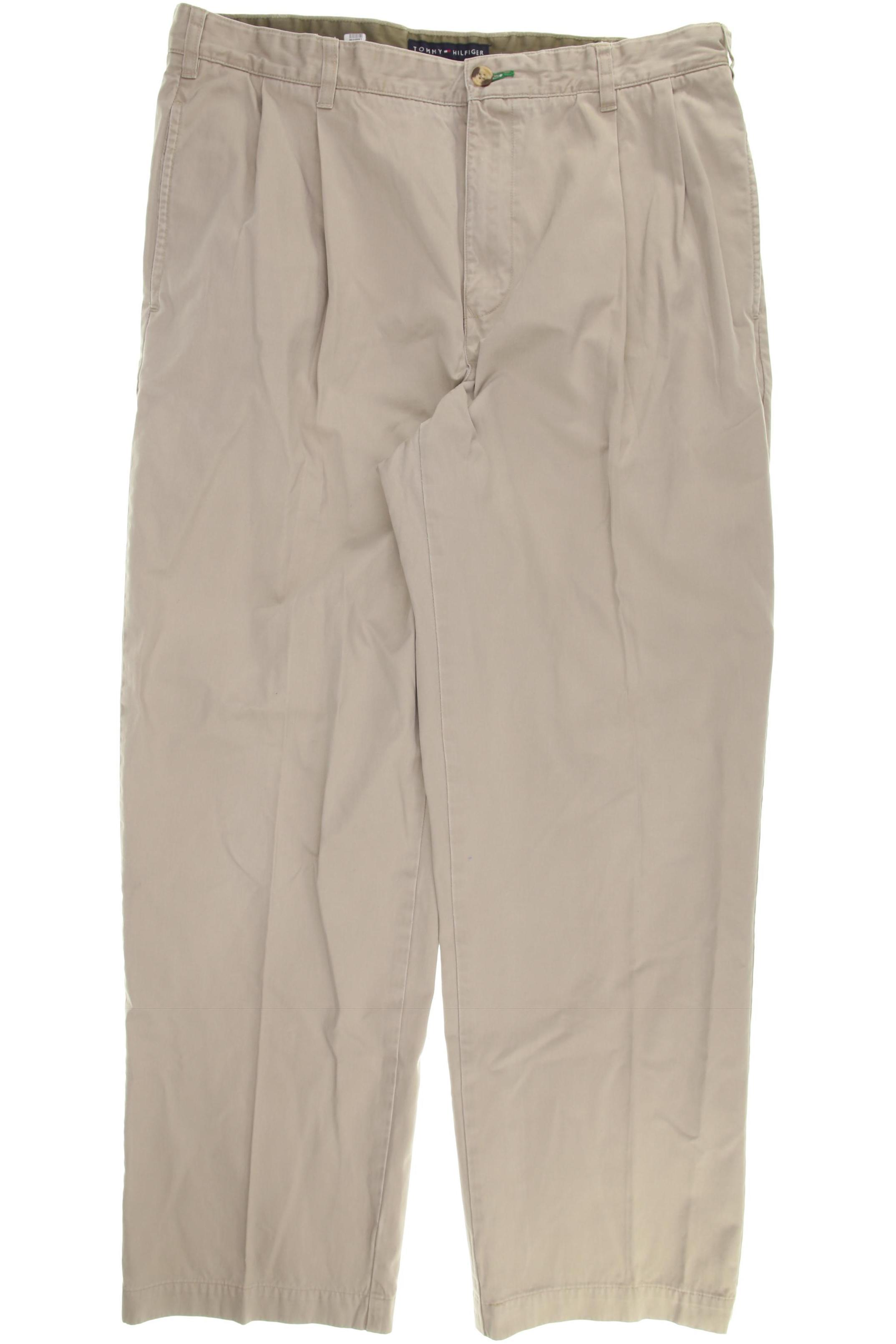 

Tommy Hilfiger Herren Stoffhose, beige, Gr. 38
