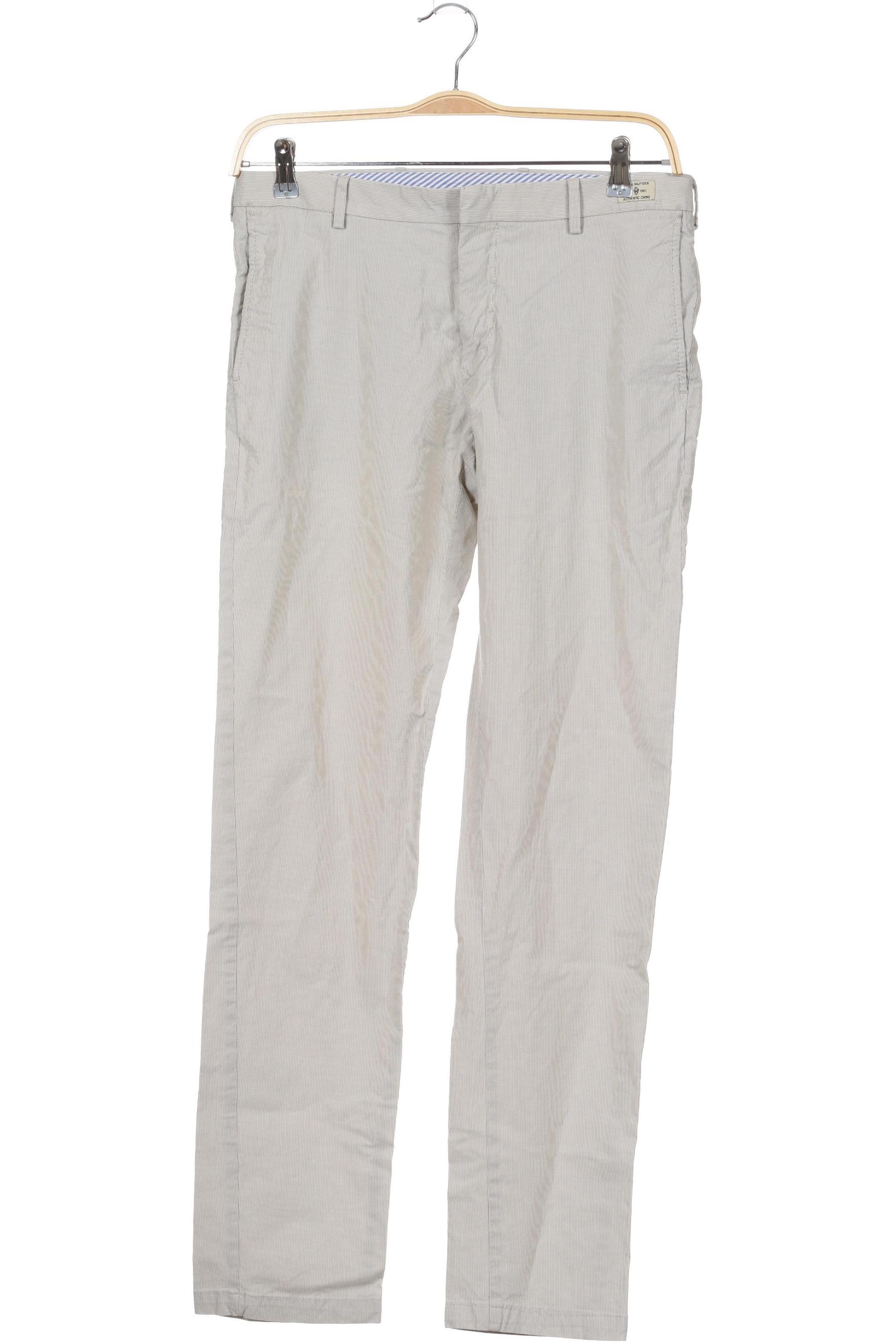 Thumbnail - Tommy Hilfiger Herren Stoffhose, beige, Gr. 34