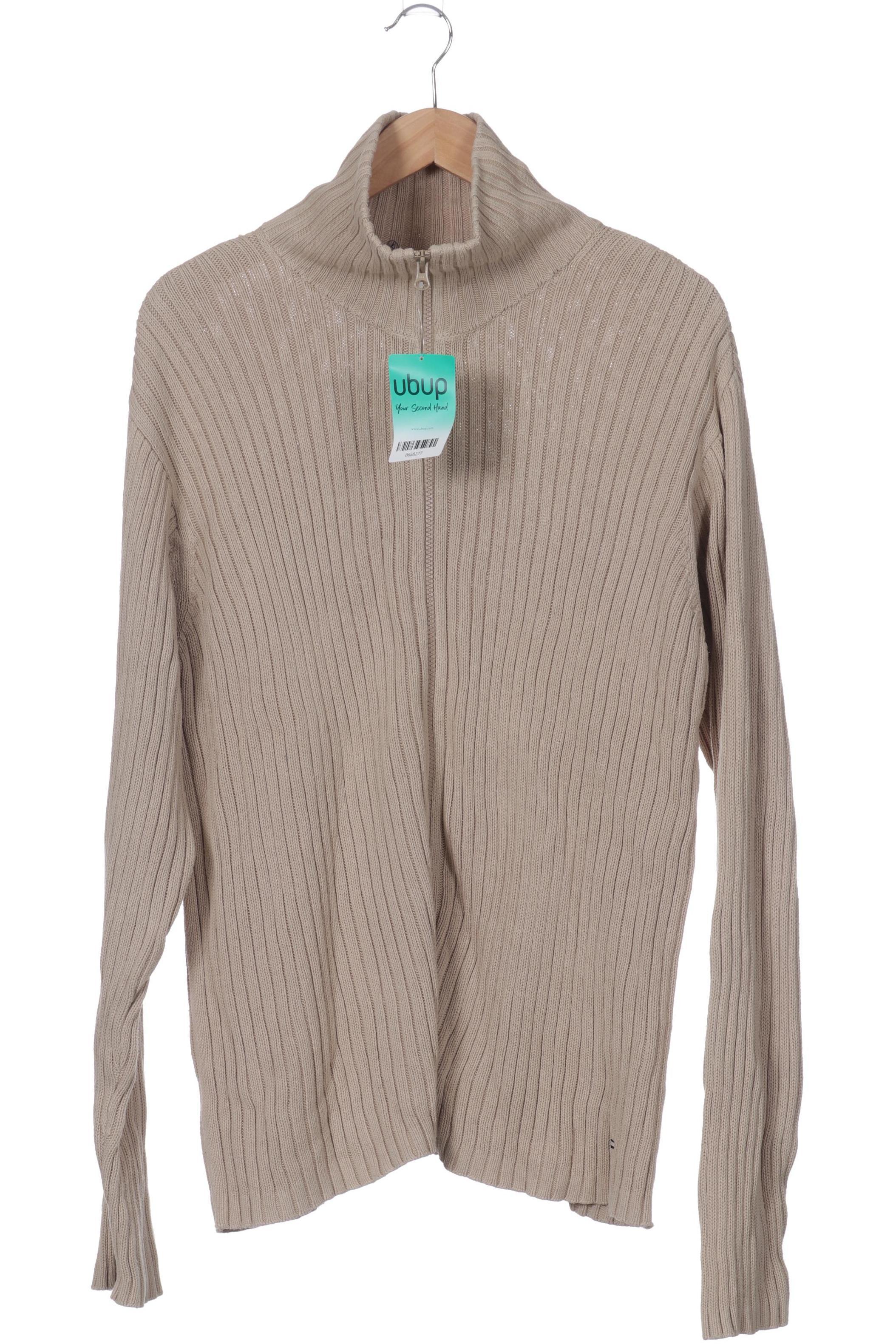 

Tommy Hilfiger Herren Strickjacke, beige, Gr.