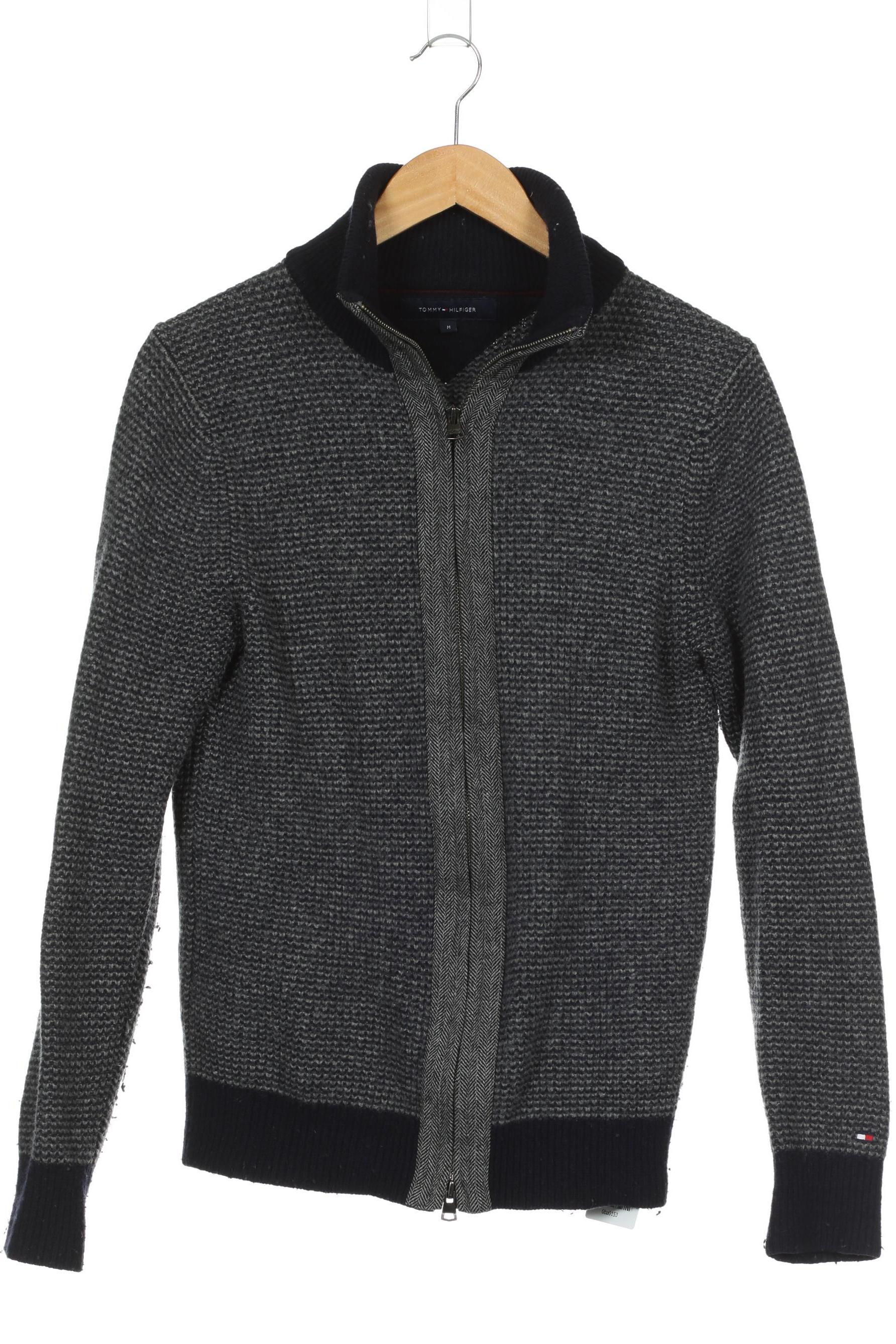 Thumbnail - Tommy Hilfiger Herren Strickjacke, blau, Gr.