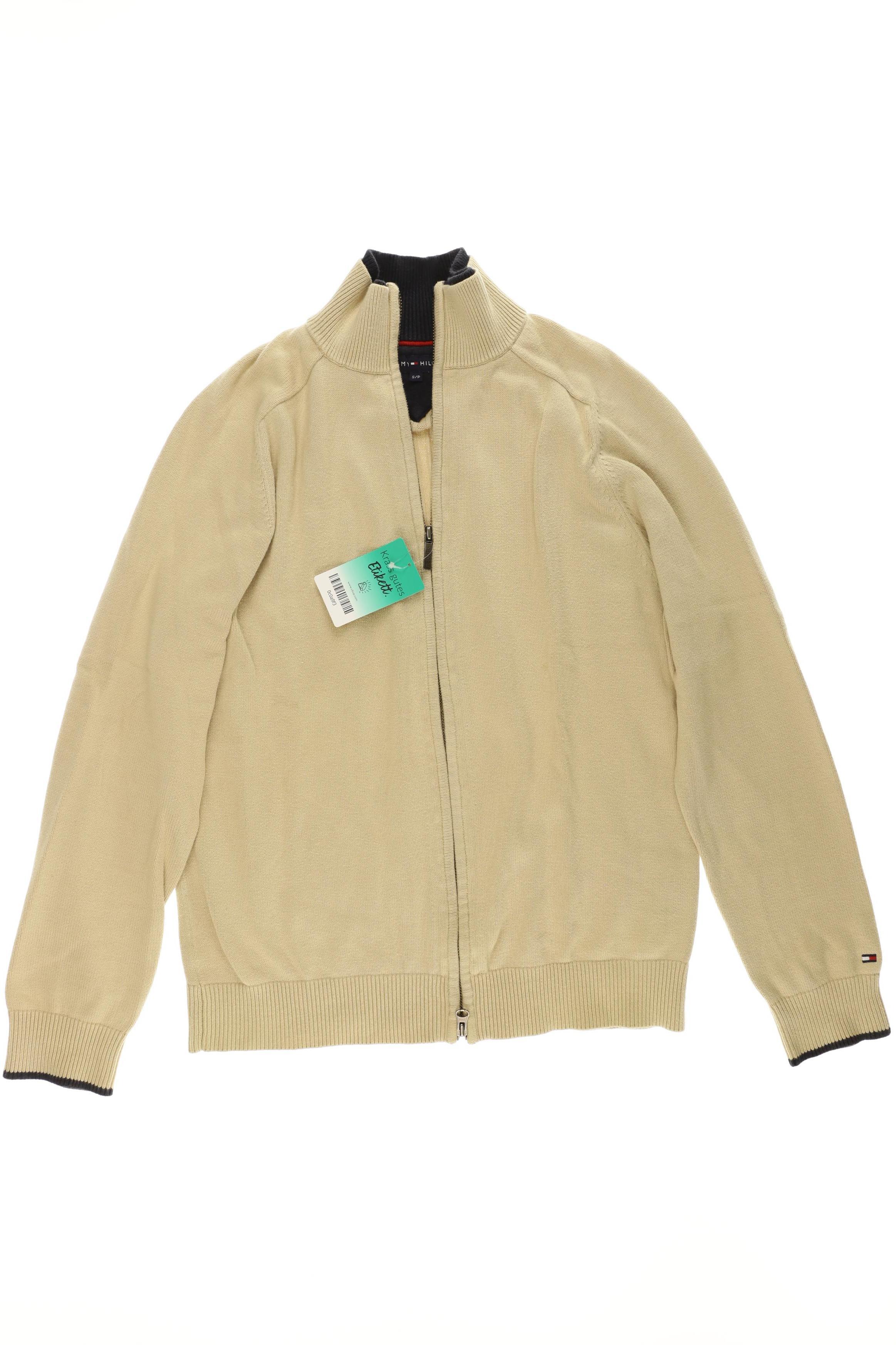 

Tommy Hilfiger Herren Strickjacke, beige, Gr.