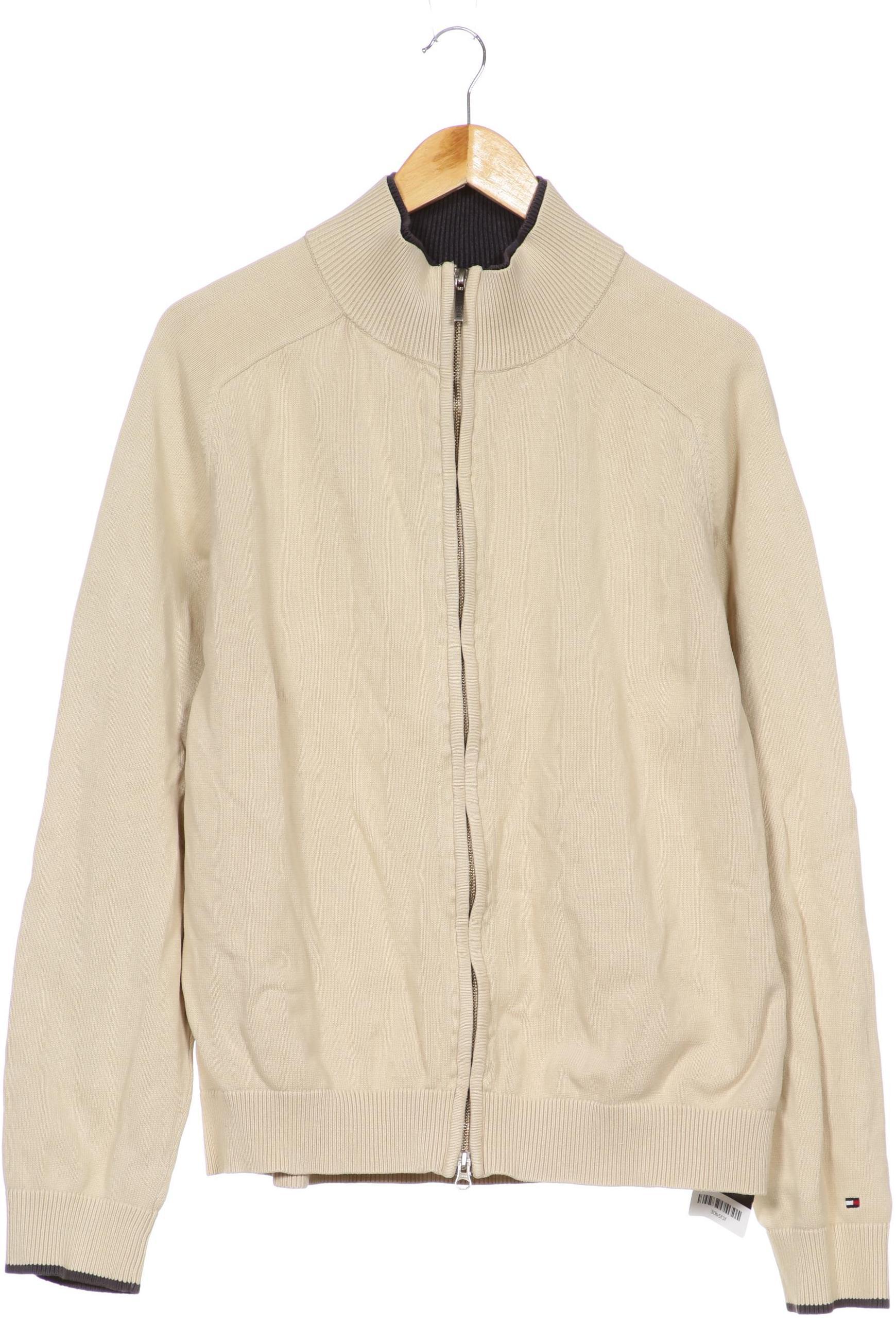 

Tommy Hilfiger Herren Strickjacke, beige, Gr.
