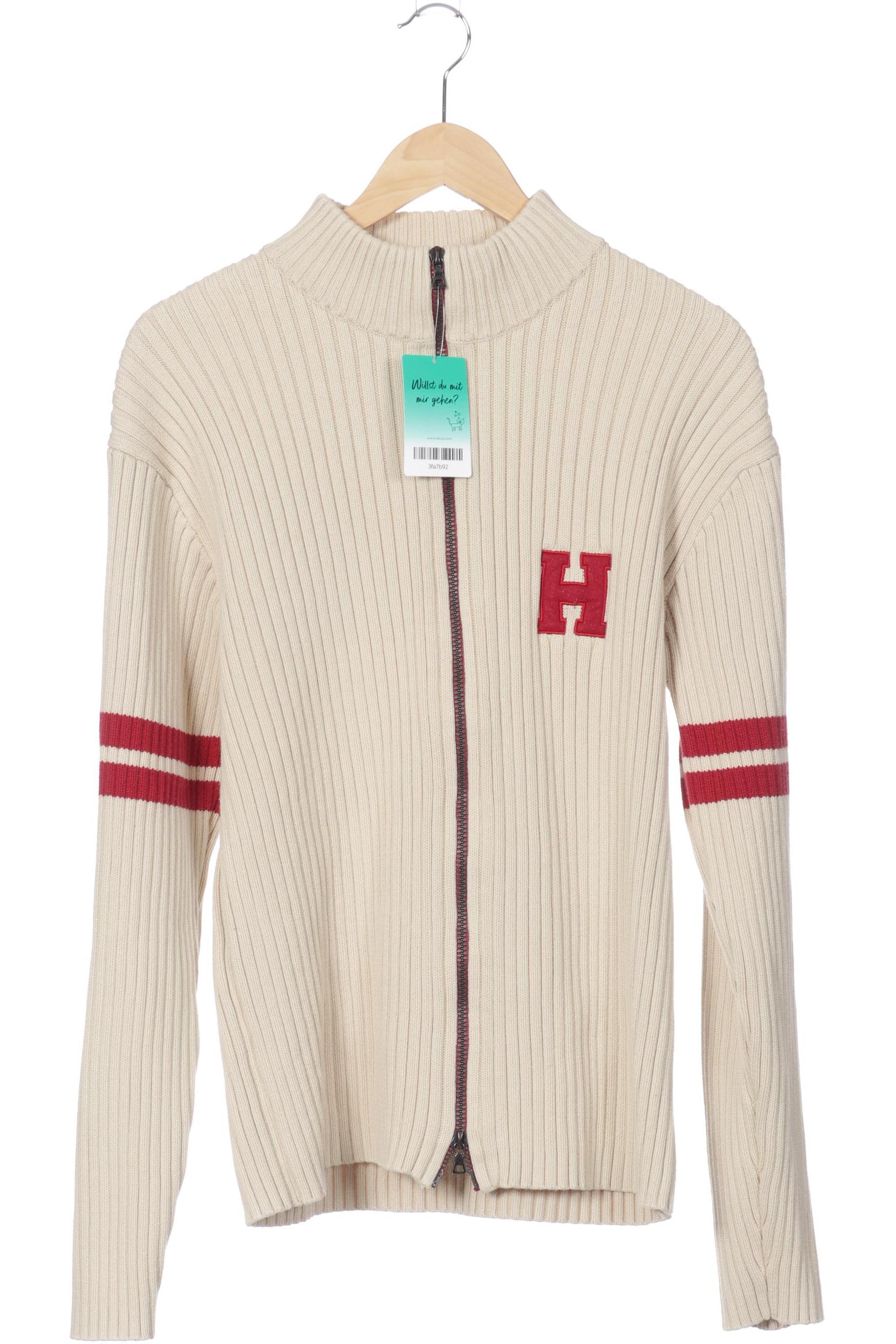

Tommy Hilfiger Herren Strickjacke, beige, Gr.