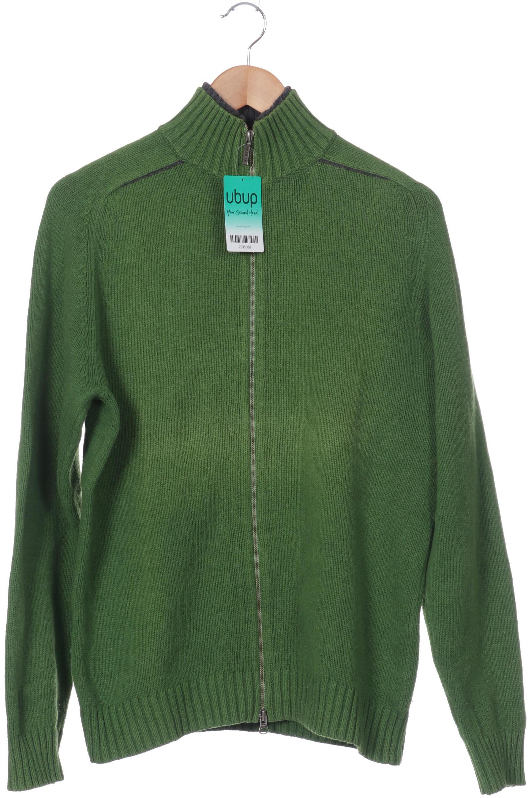 

Tommy Hilfiger Herren Strickjacke, grün, Gr.