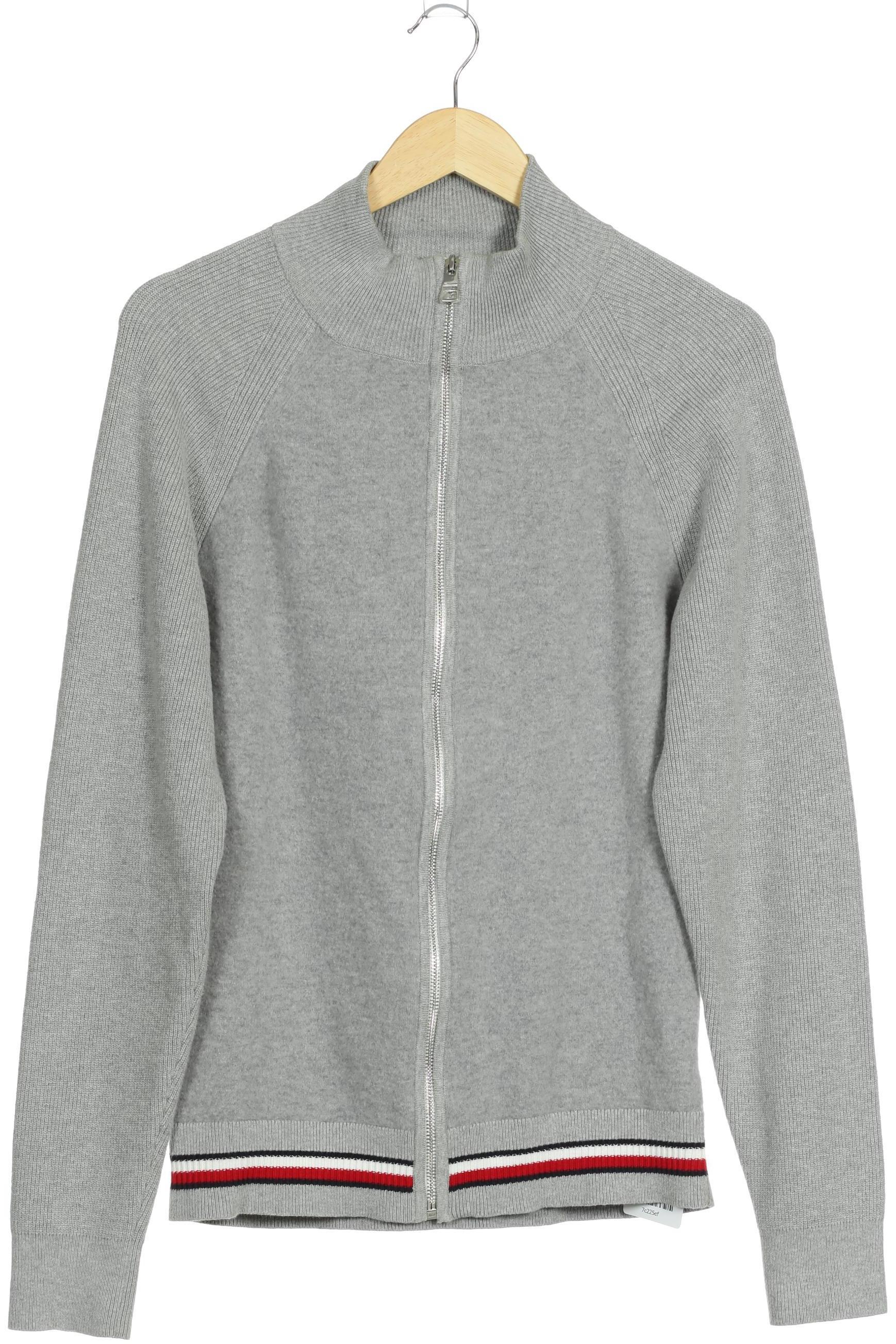 

Tommy Hilfiger Herren Strickjacke, grau, Gr.