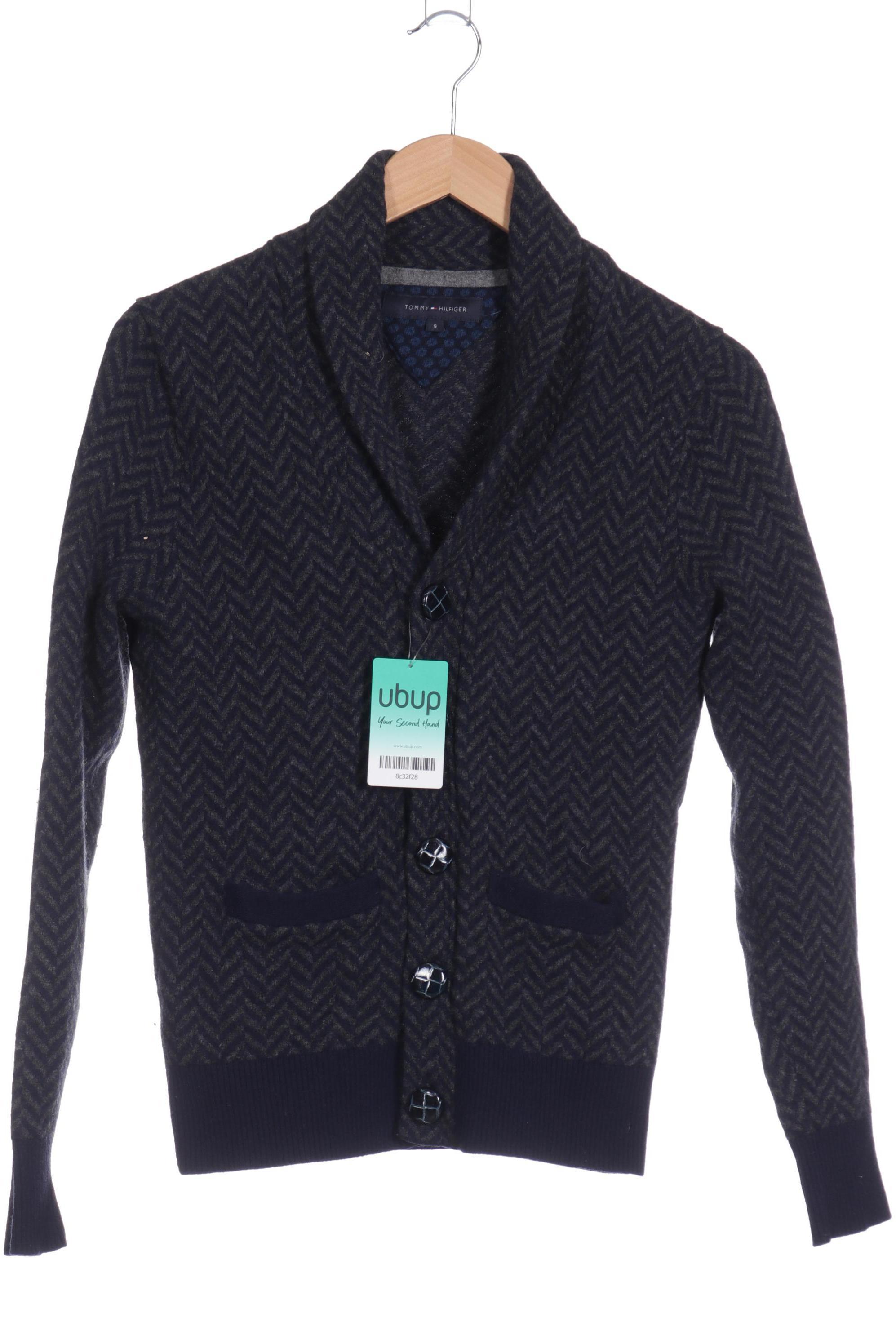 

Tommy Hilfiger Herren Strickjacke, blau, Gr.