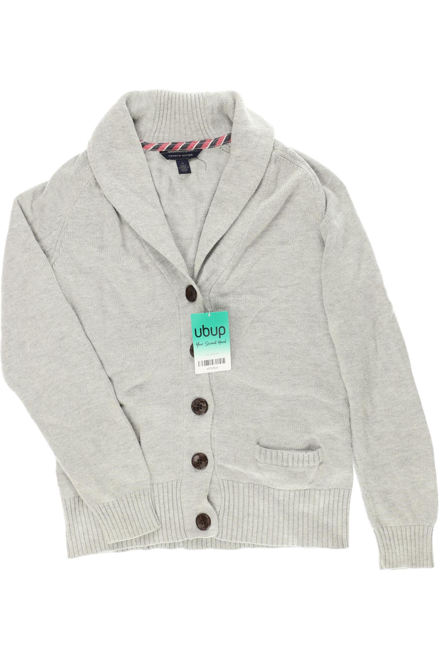 

Tommy Hilfiger Herren Strickjacke, grau, Gr.