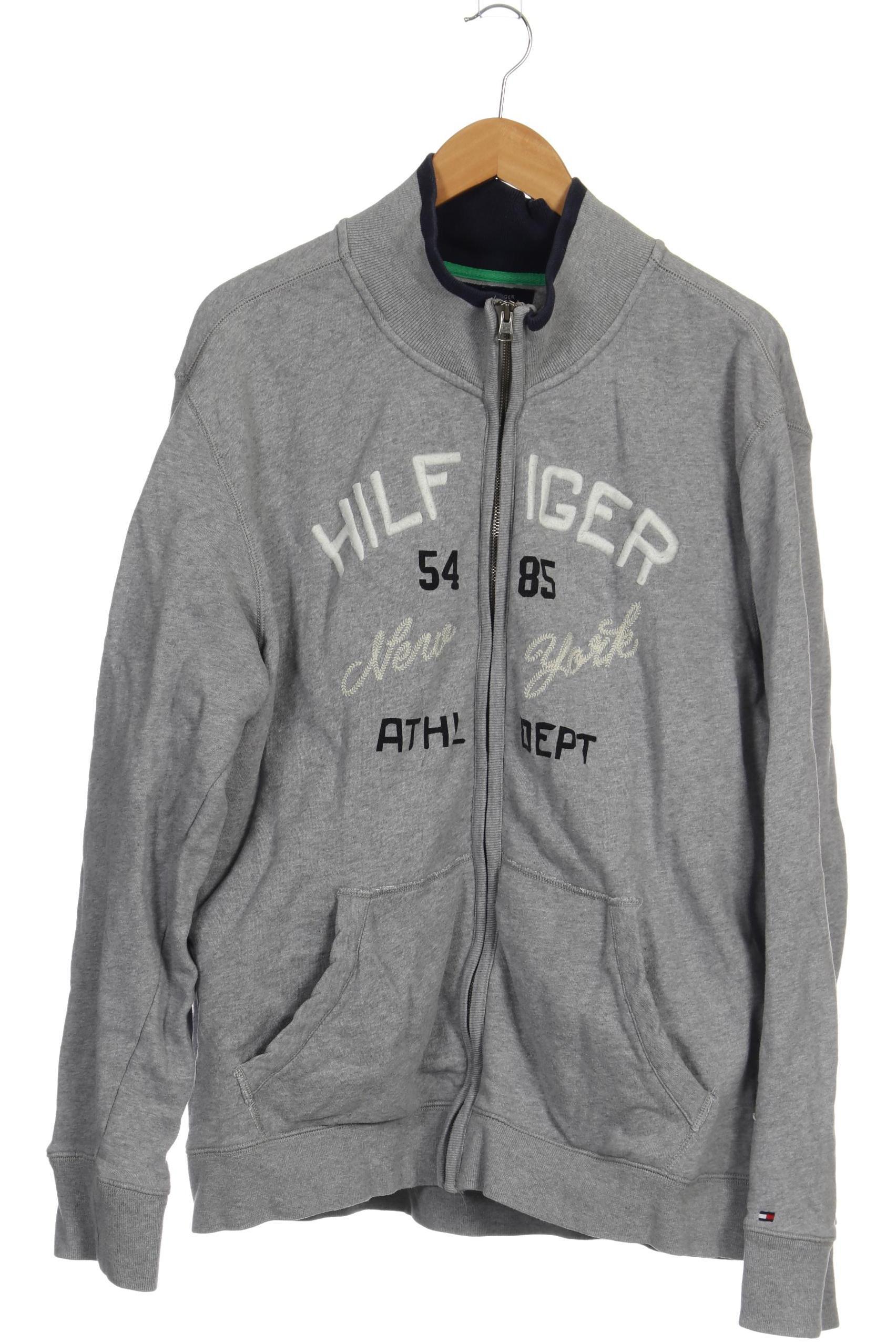

Tommy Hilfiger Herren Sweatshirt, grau, Gr.