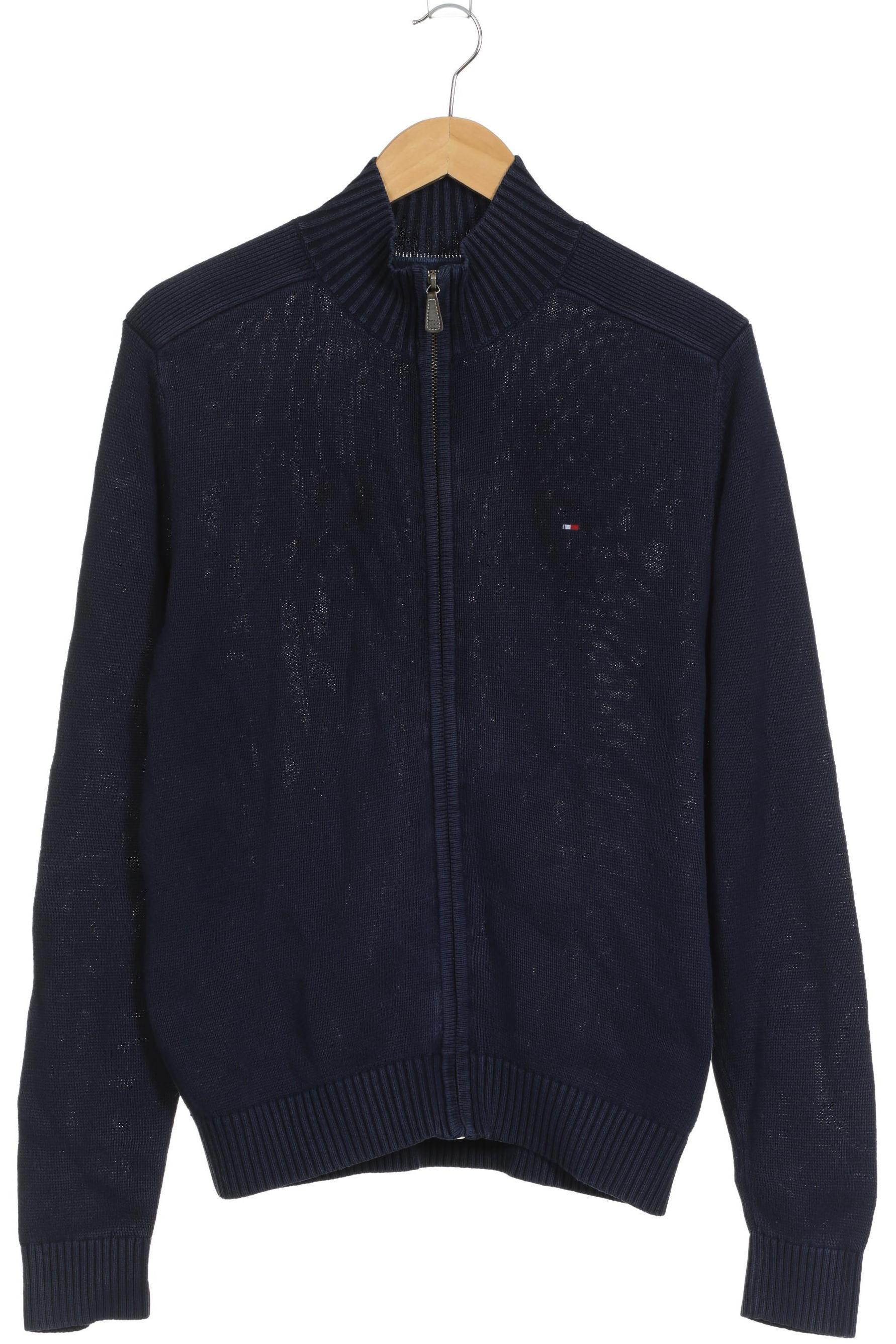 Thumbnail - Tommy Hilfiger Herren Strickjacke, blau, Gr.