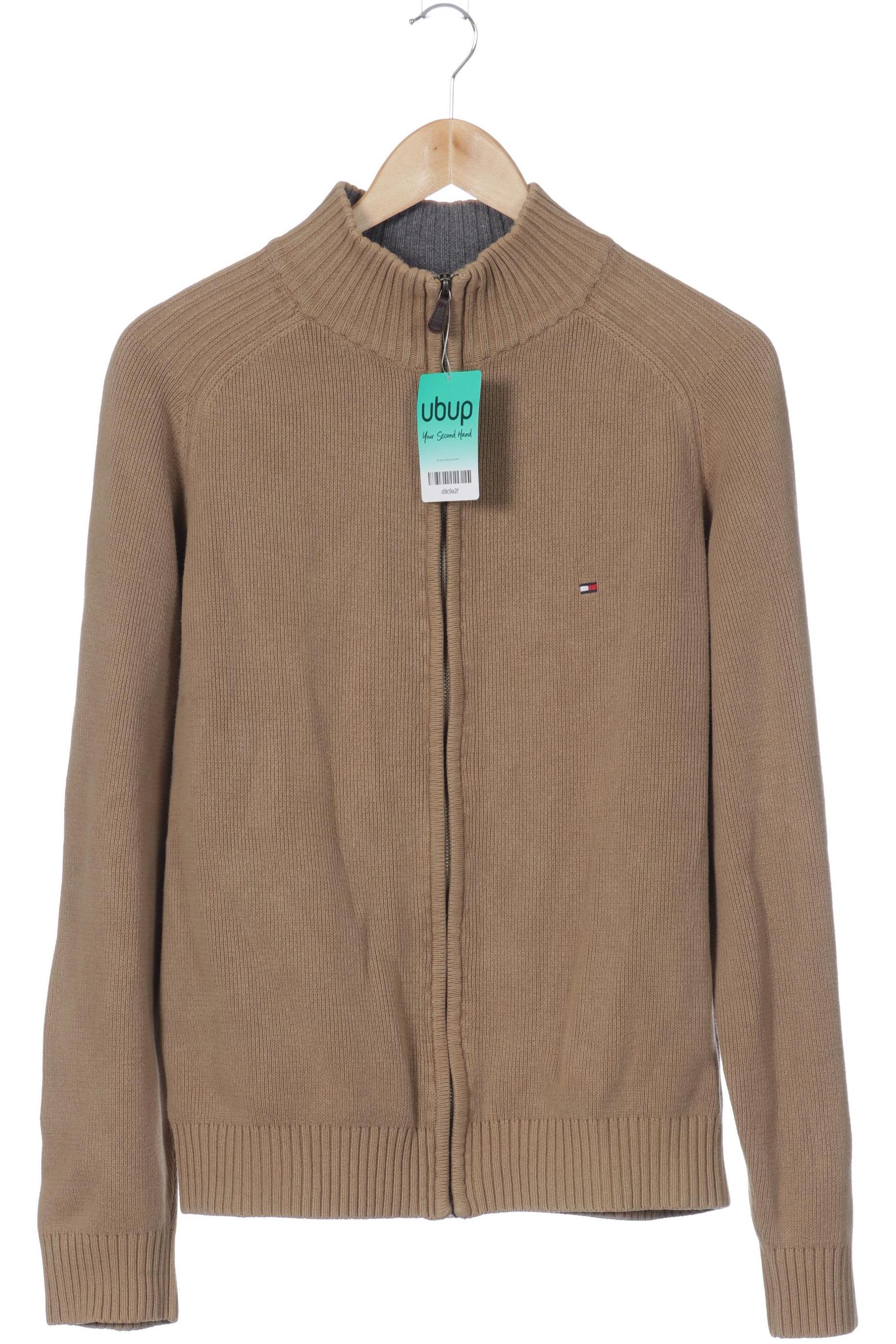 

Tommy Hilfiger Herren Strickjacke, beige, Gr.