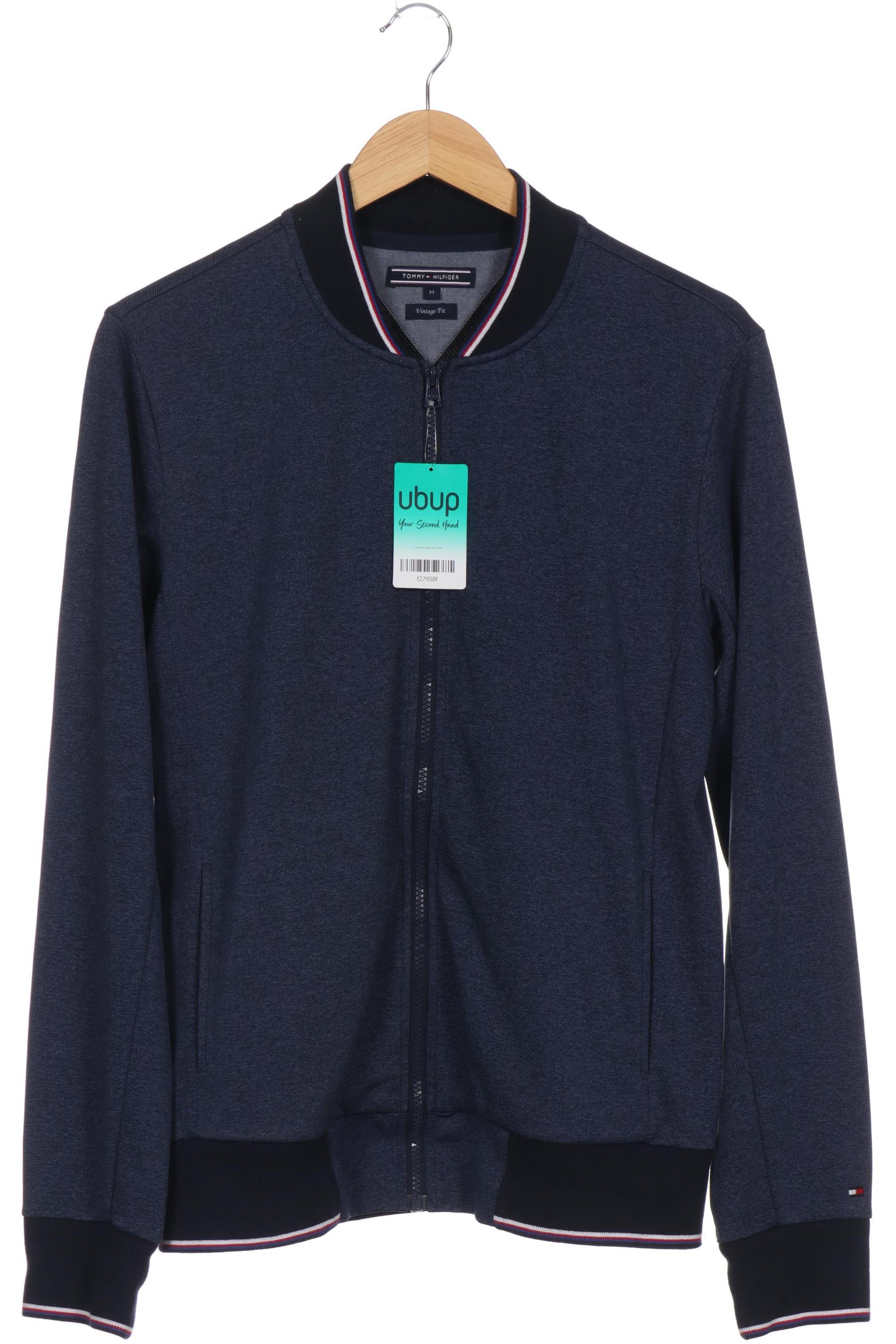 

Tommy Hilfiger Herren Strickjacke, blau, Gr.