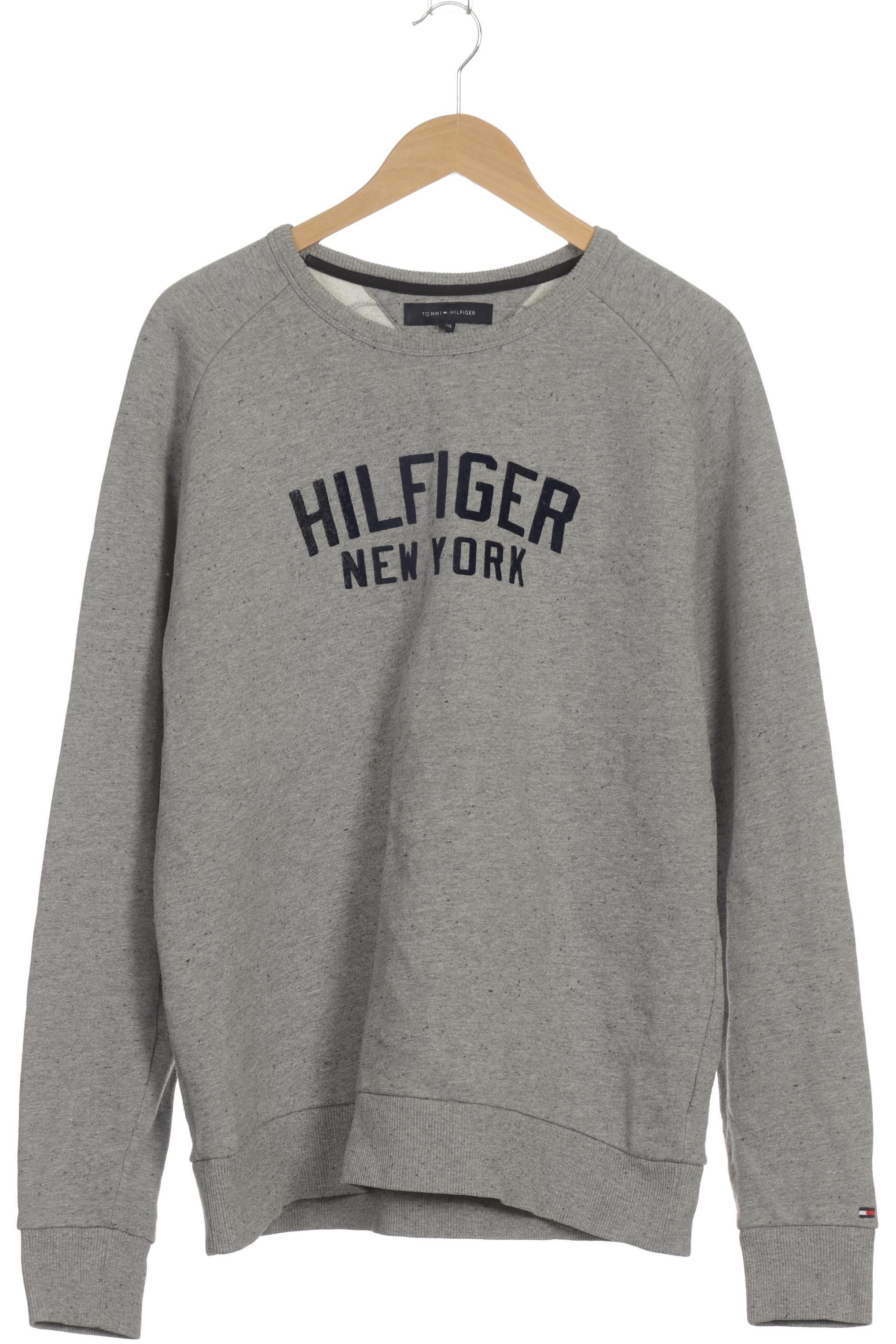

Tommy Hilfiger Herren Sweatshirt, grau, Gr.