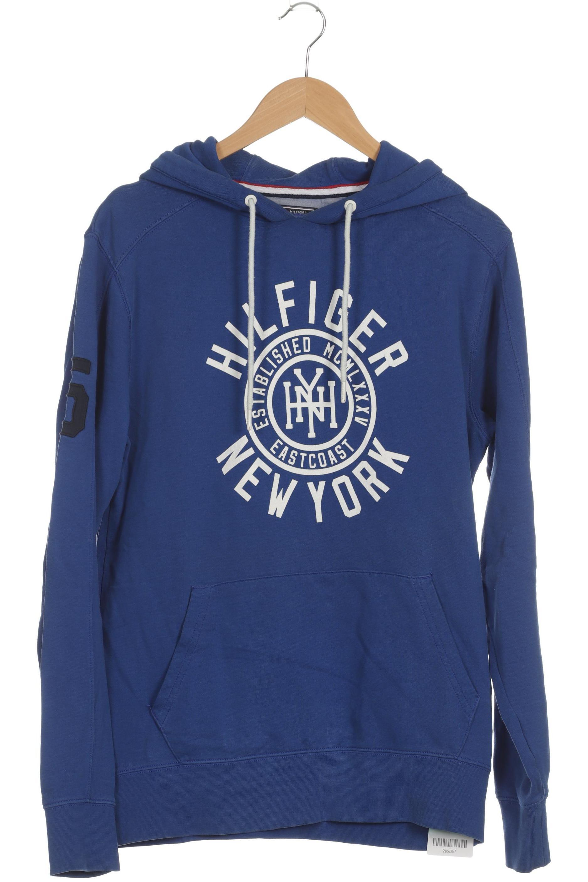 

Tommy Hilfiger Herren Sweatshirt, blau, Gr.