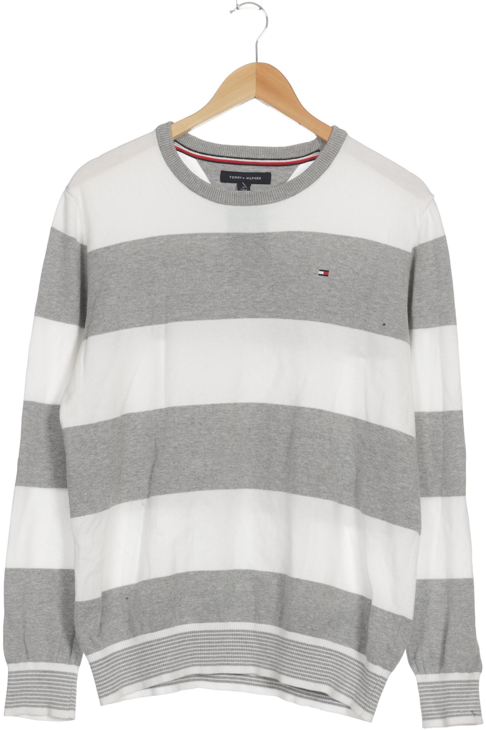 

Tommy Hilfiger Herren Pullover, grau, Gr.