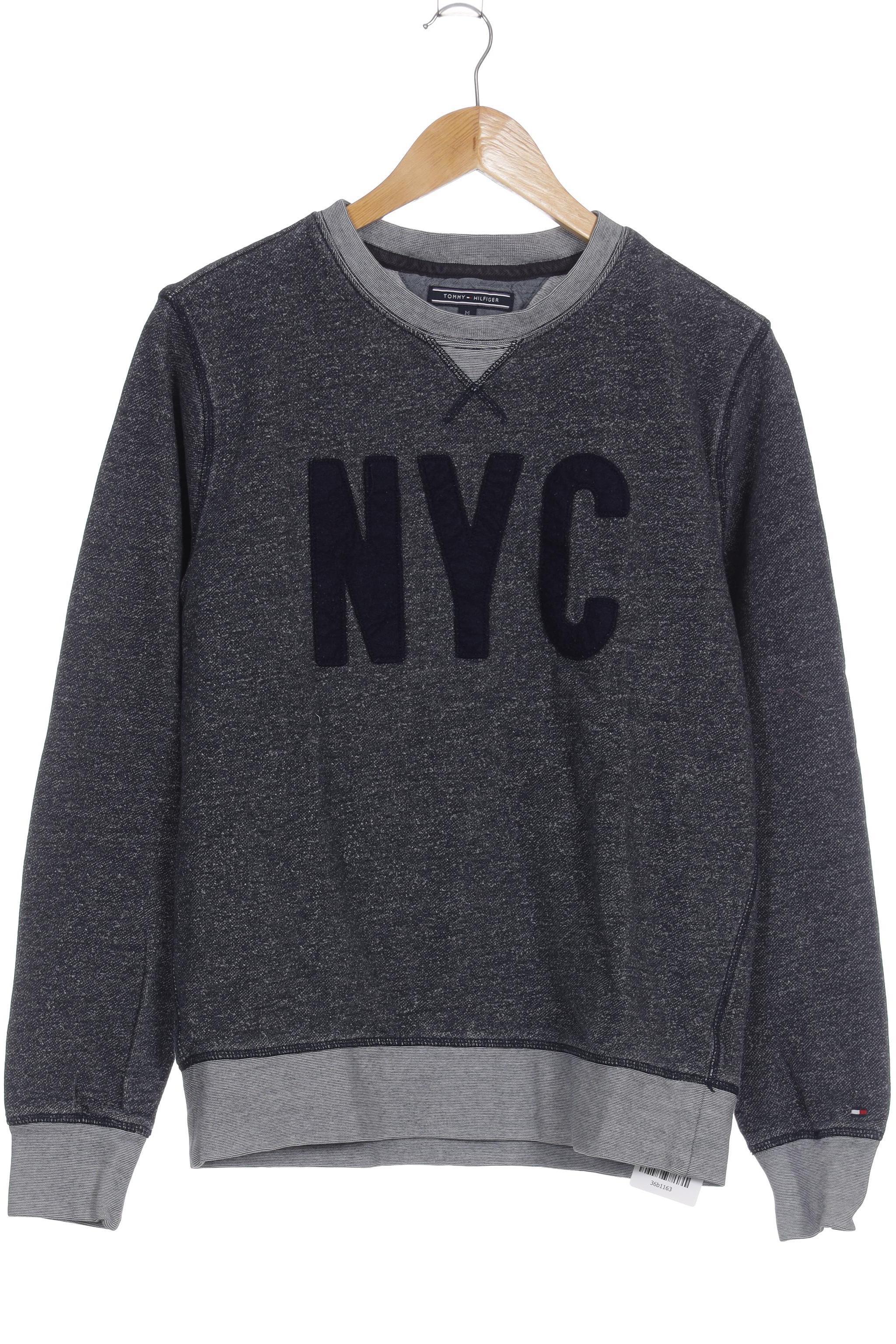

Tommy Hilfiger Herren Sweatshirt, blau, Gr.