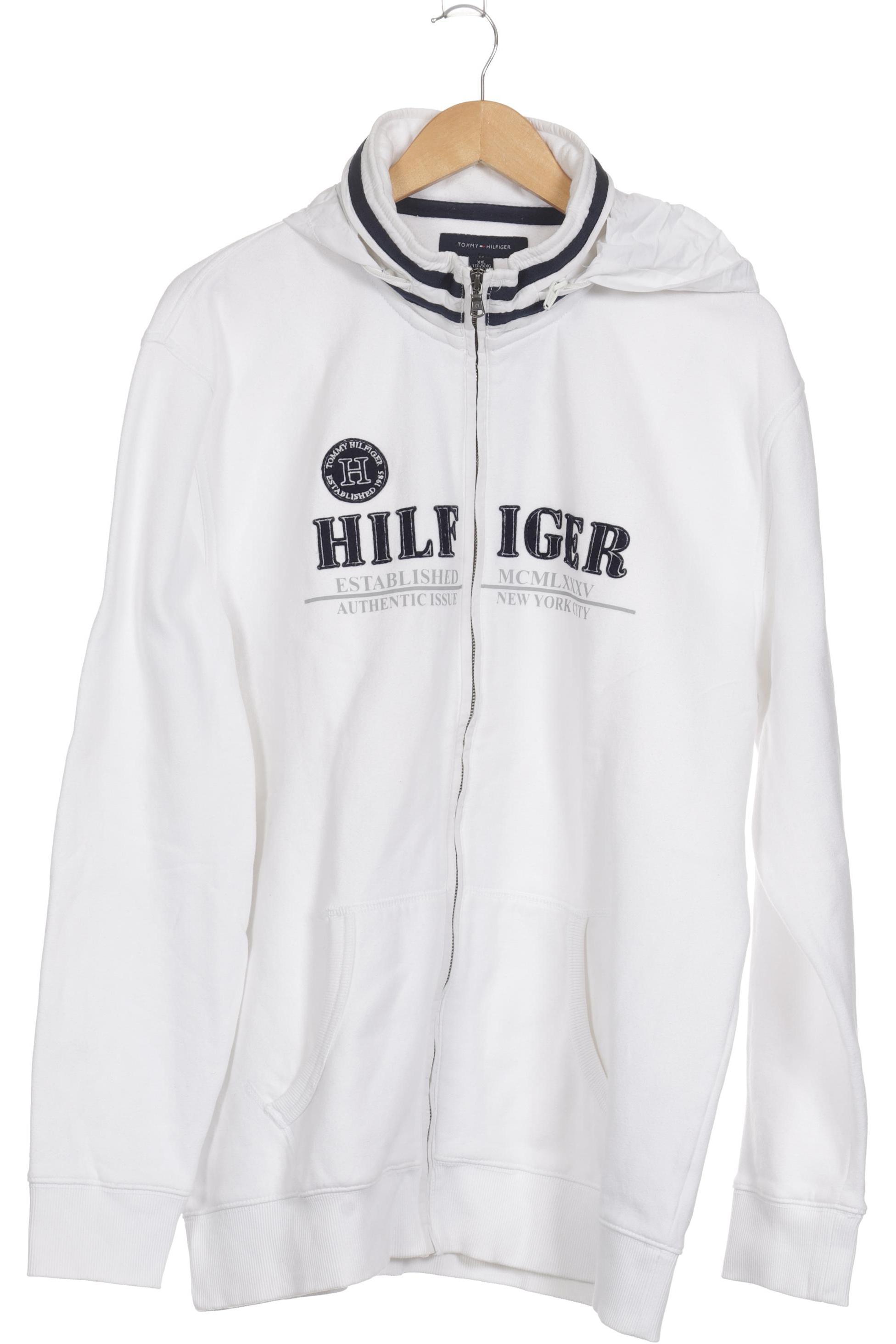 

Tommy Hilfiger Herren Sweatshirt, weiß, Gr.