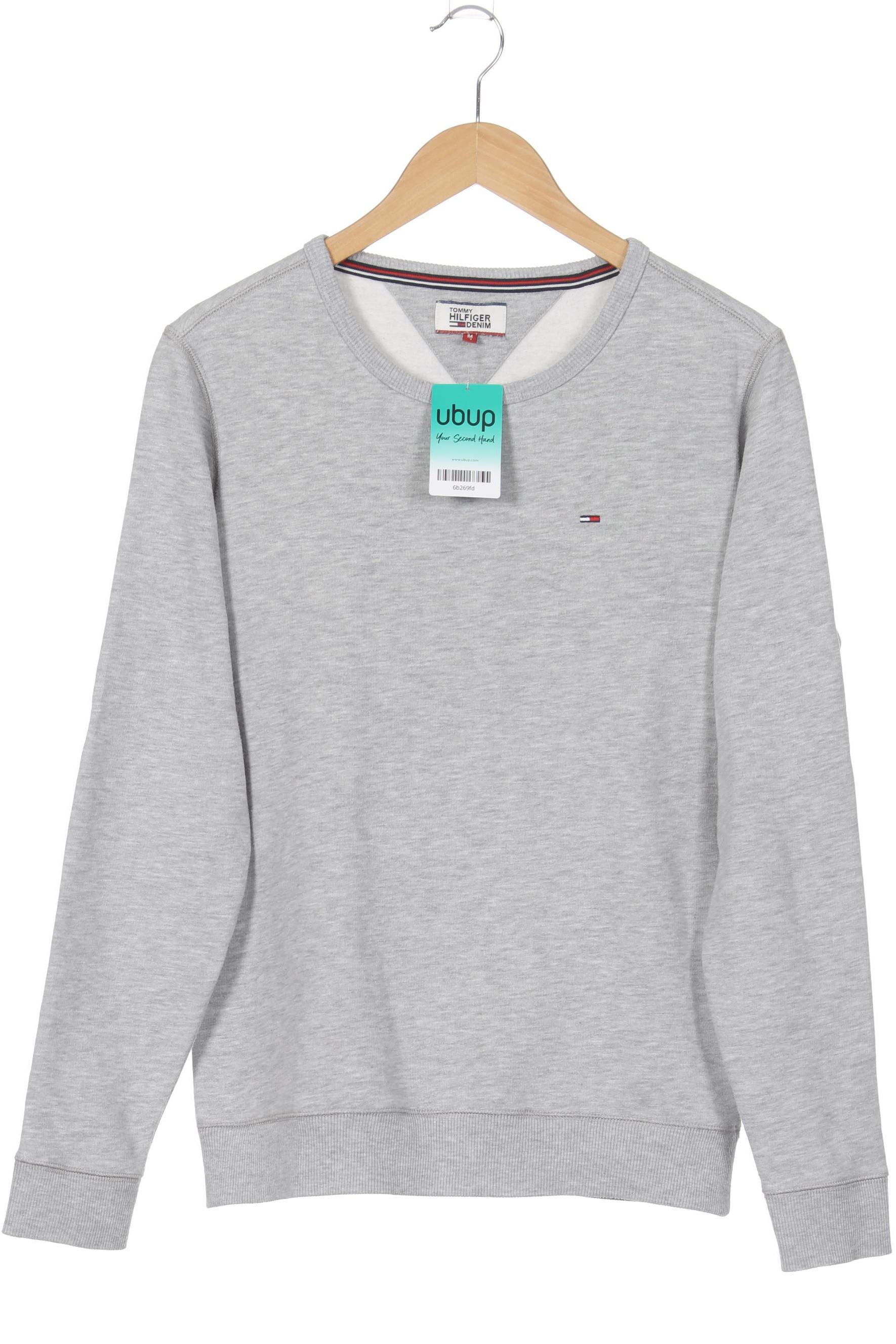 

Hilfiger Denim Herren Sweatshirt, grau, Gr.