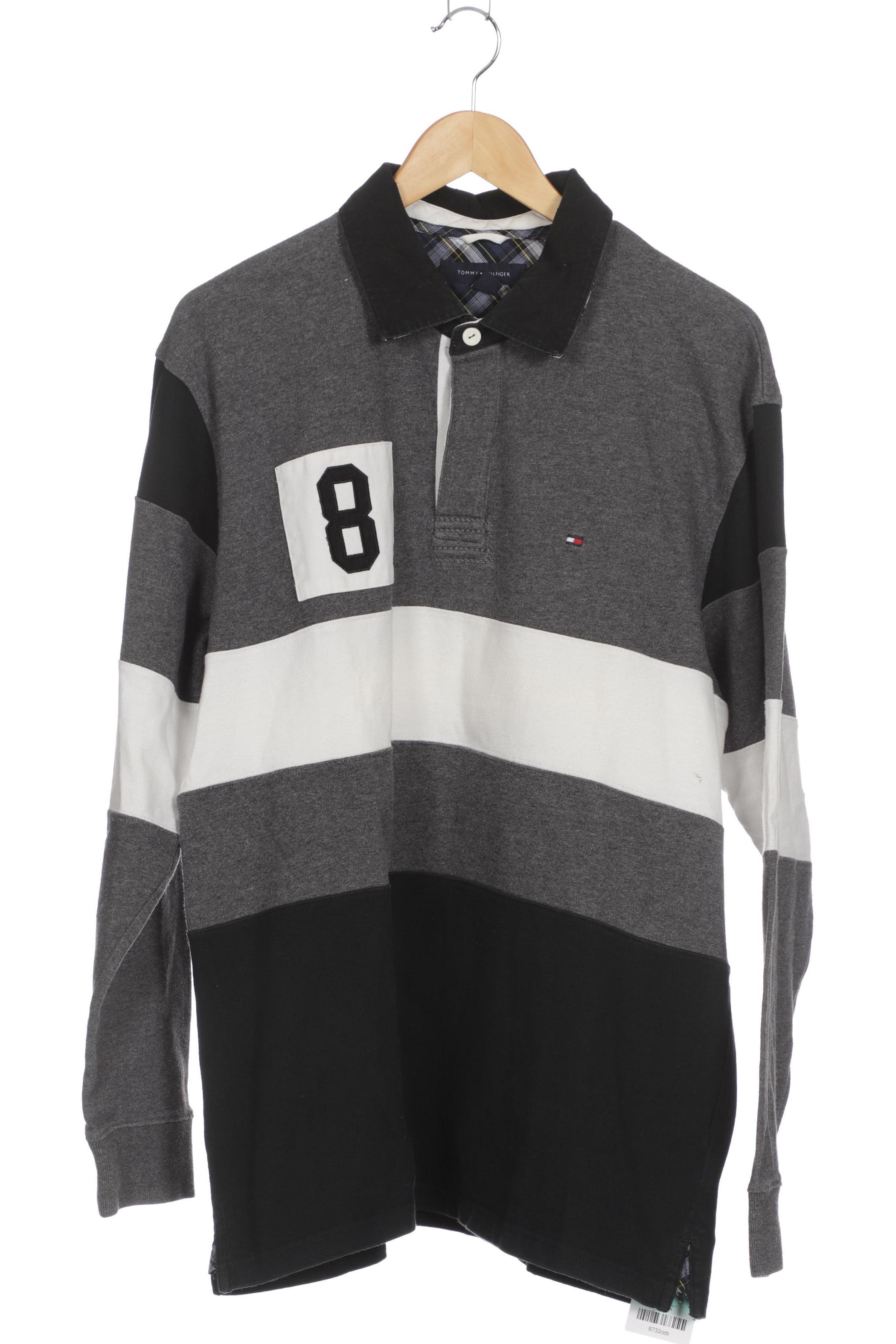 

Tommy Hilfiger Herren Sweatshirt, grau, Gr.