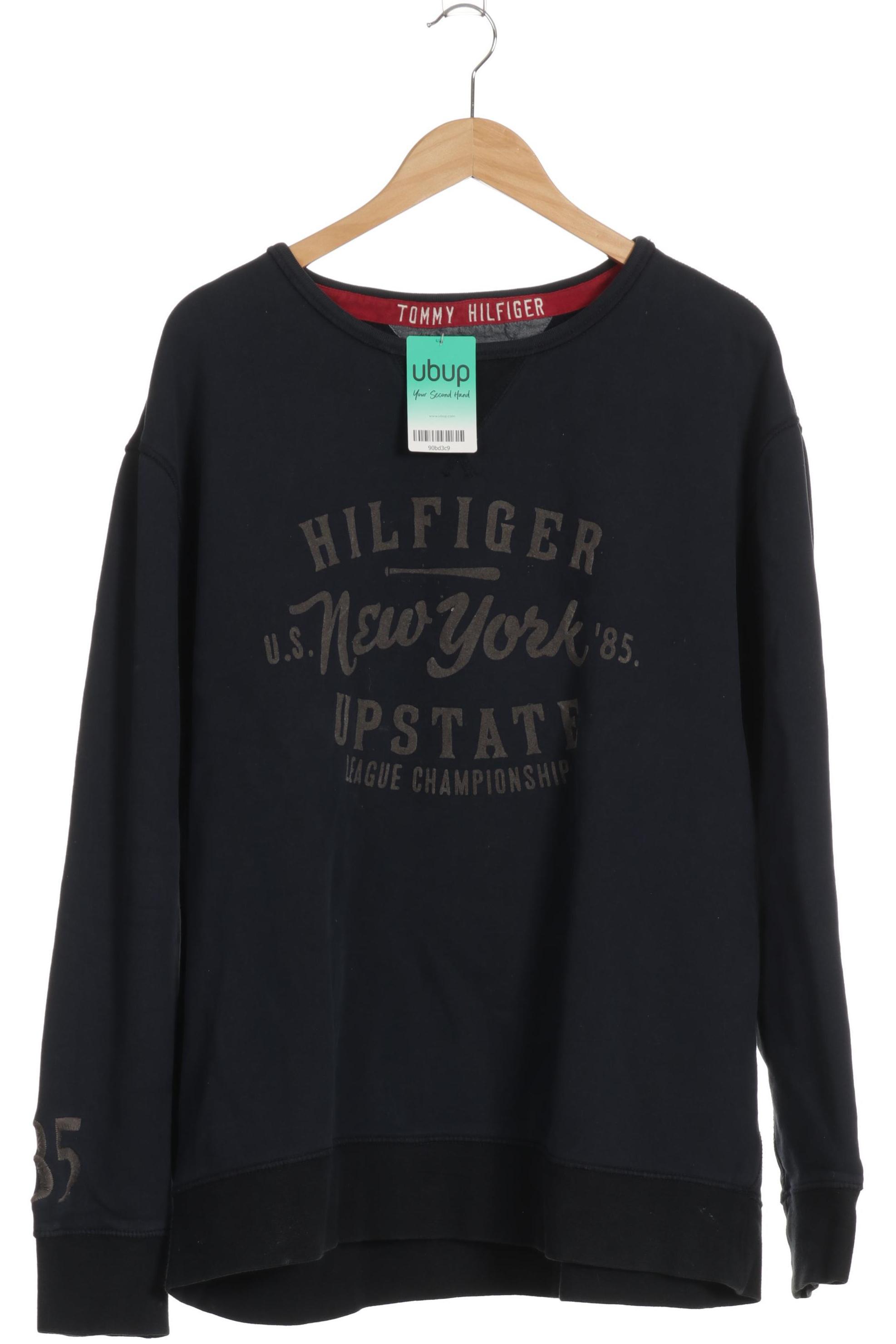 

Tommy Hilfiger Herren Sweatshirt, blau, Gr.