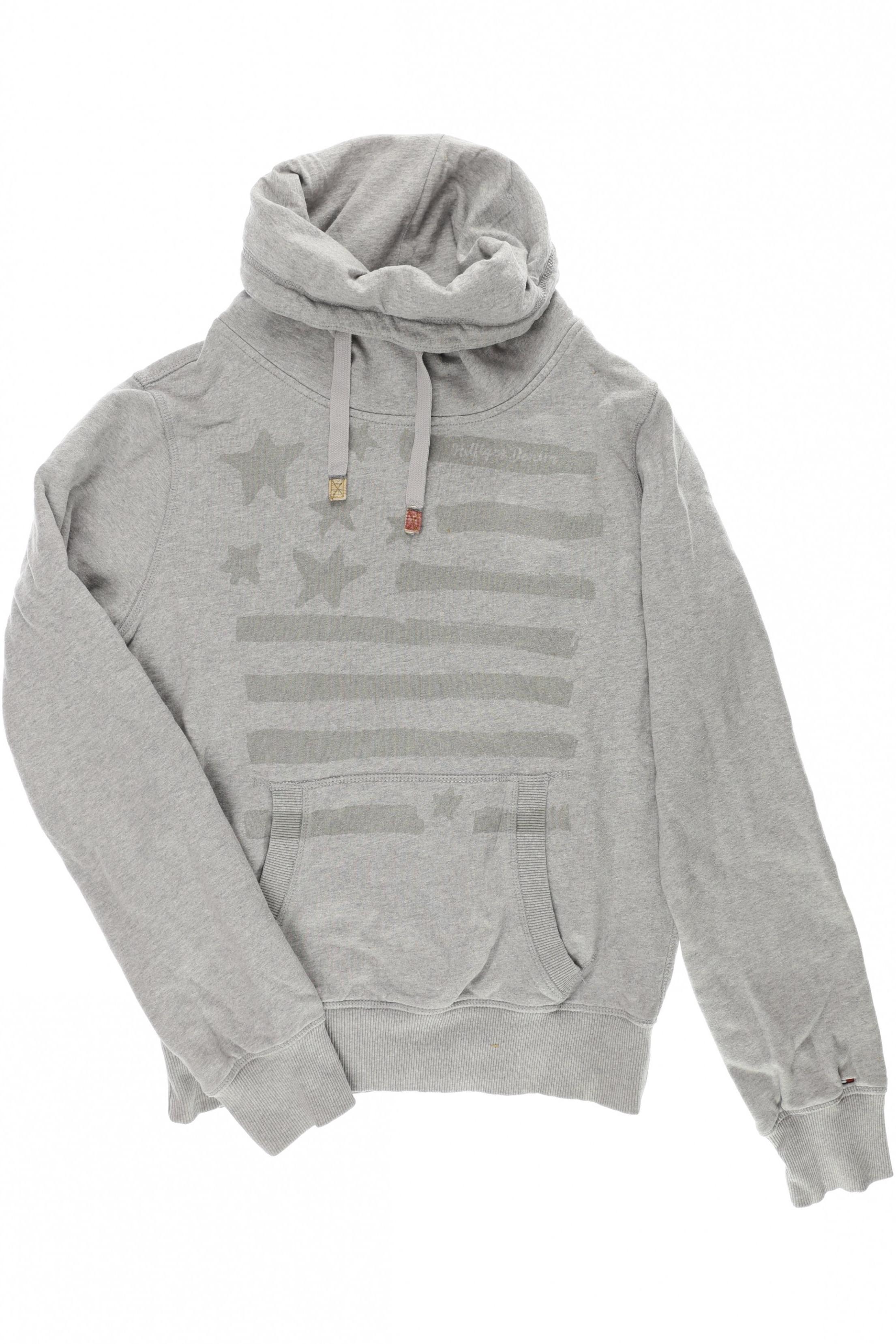 

Hilfiger Denim Herren Sweatshirt, grau, Gr.
