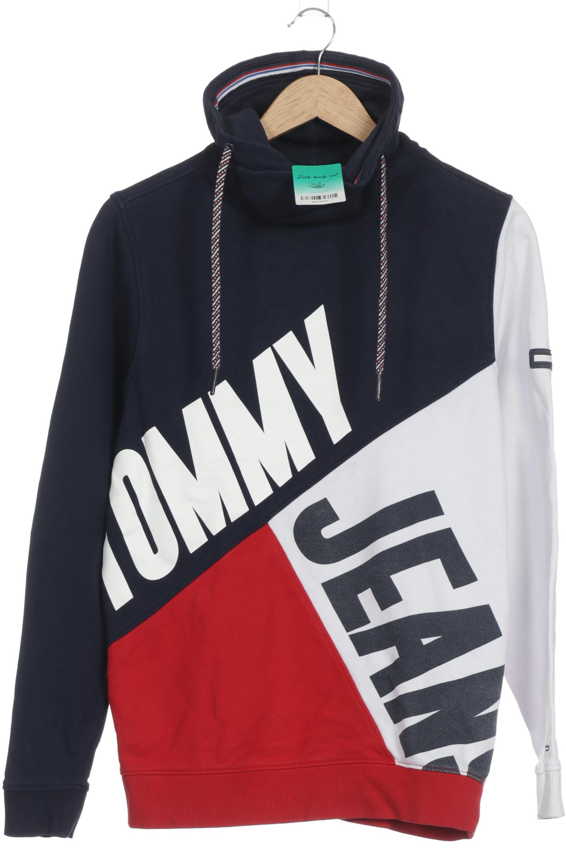 

Tommy Hilfiger Herren Sweatshirt, blau, Gr.